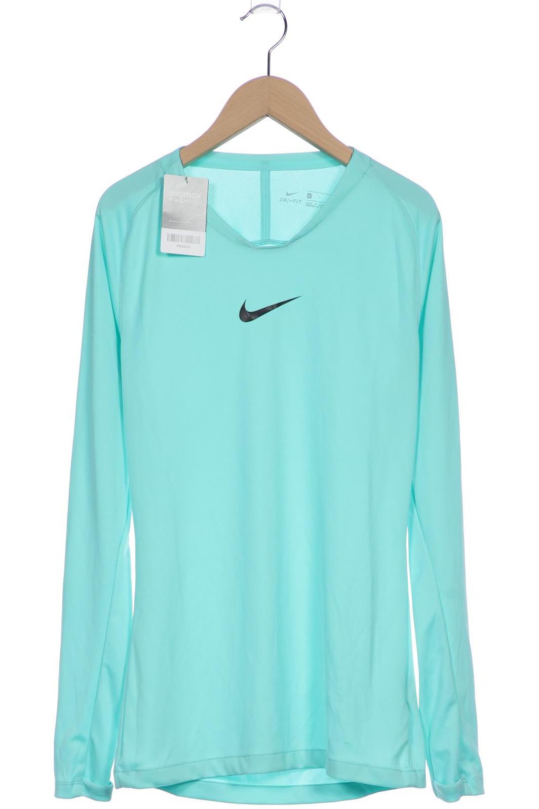 

Nike Damen Langarmshirt, neon, Gr. 36