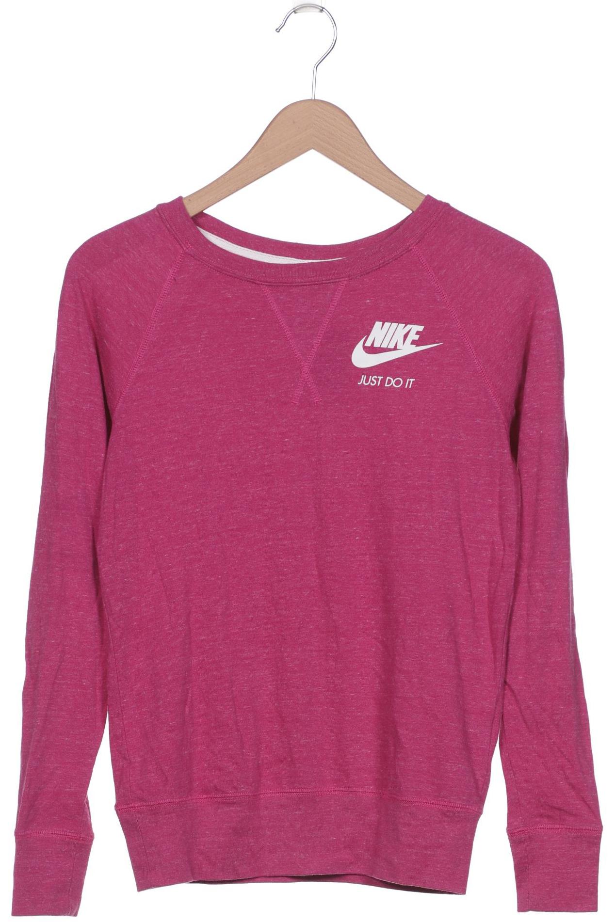 

Nike Damen Langarmshirt, pink