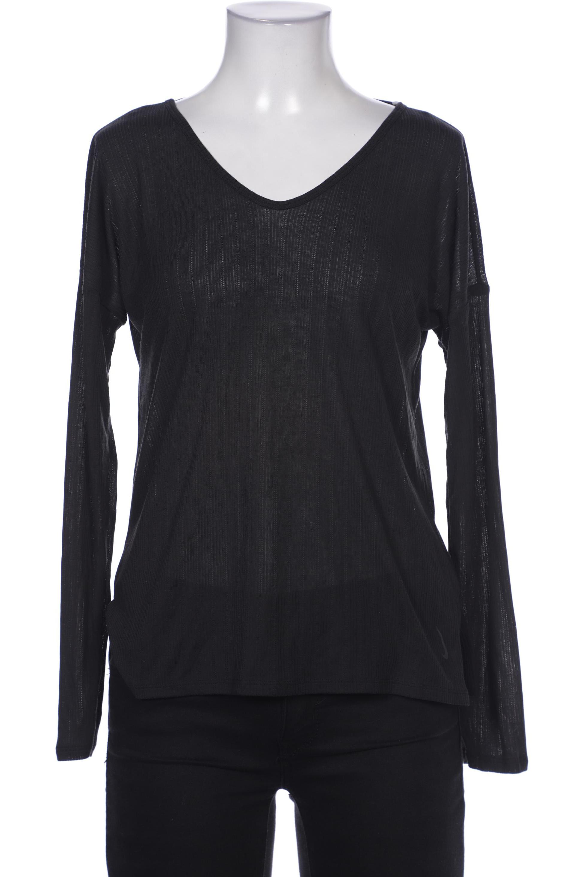 

Nike Damen Langarmshirt, schwarz, Gr. 36