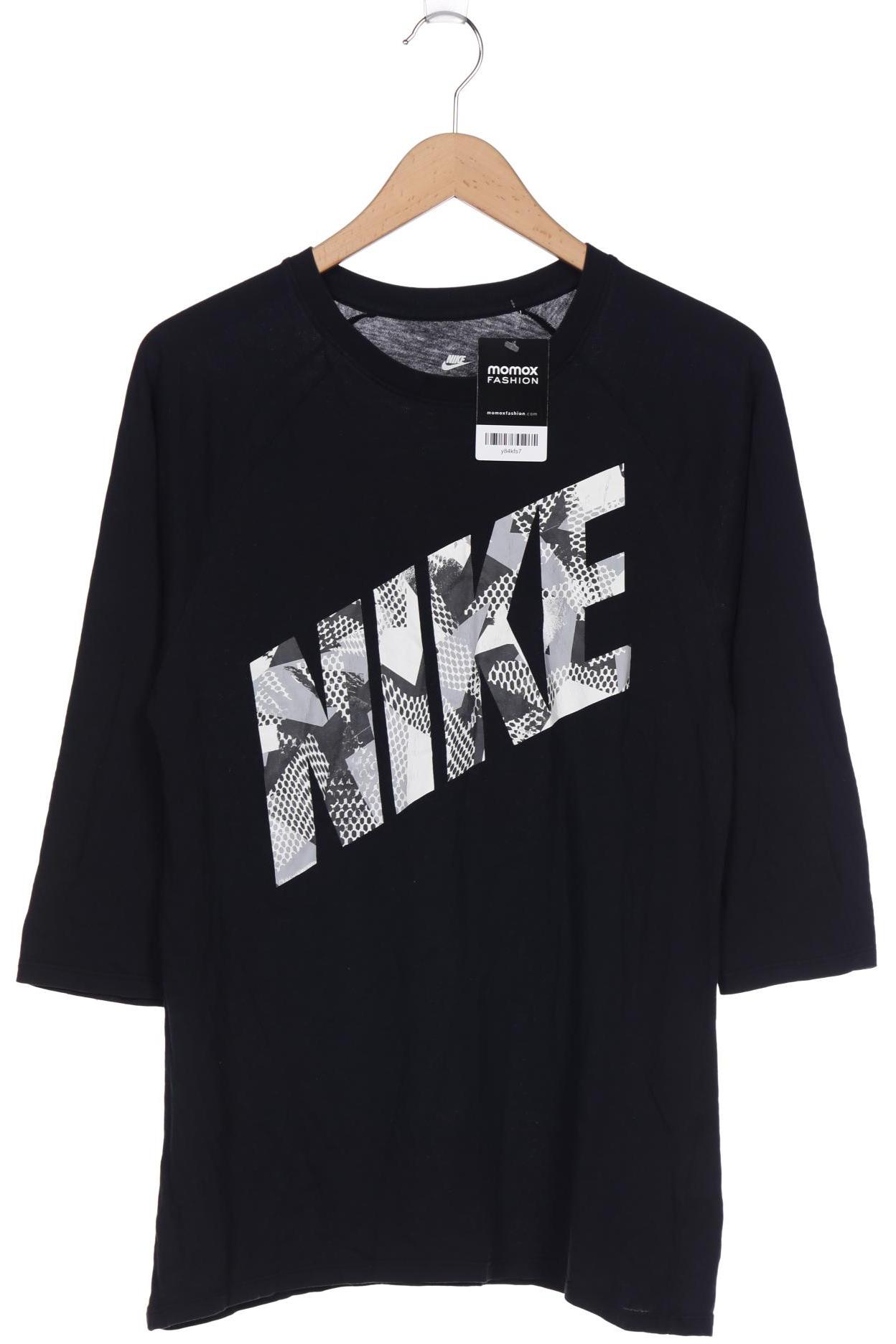 

Nike Damen Langarmshirt, schwarz