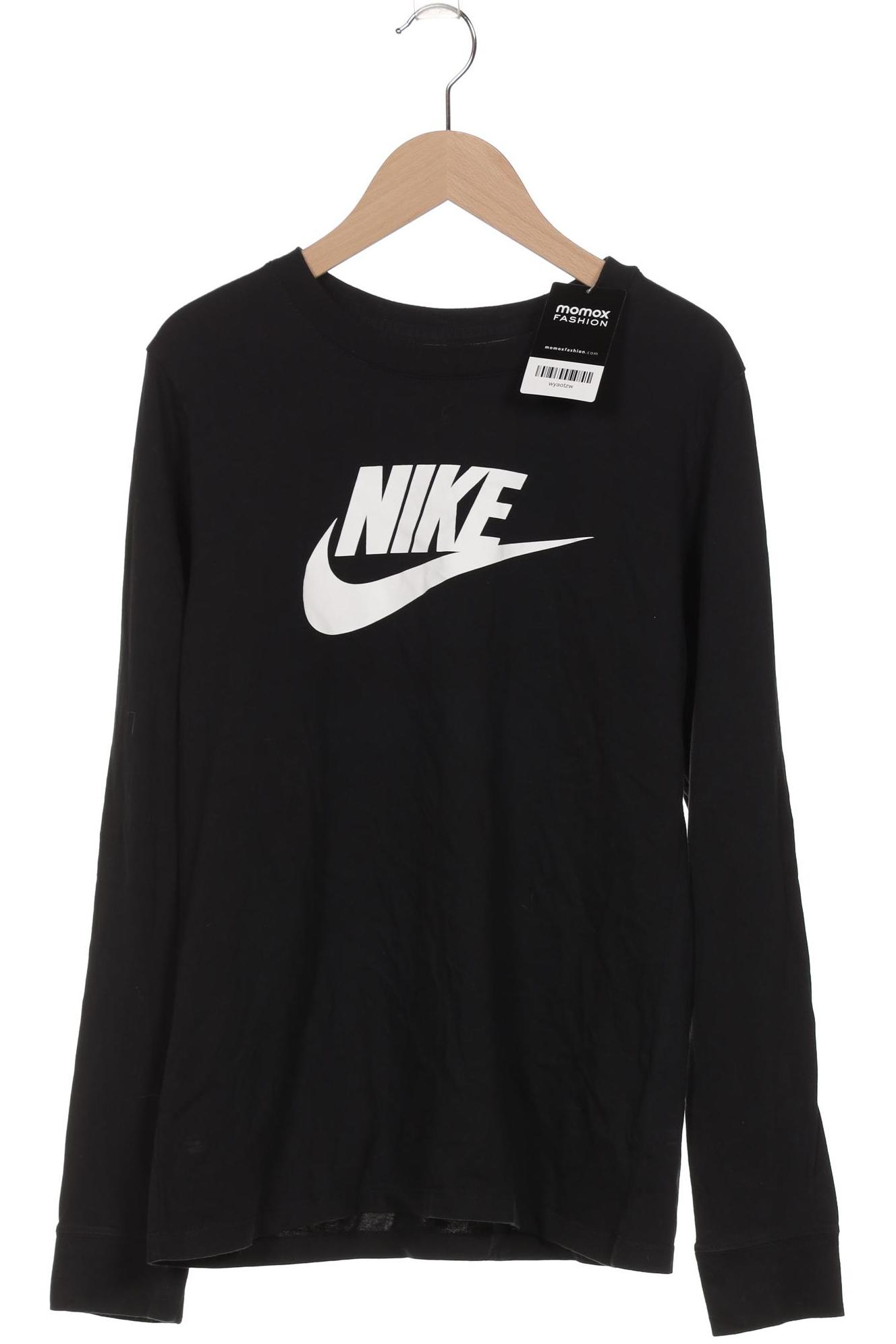 

Nike Damen Langarmshirt, schwarz, Gr. 38