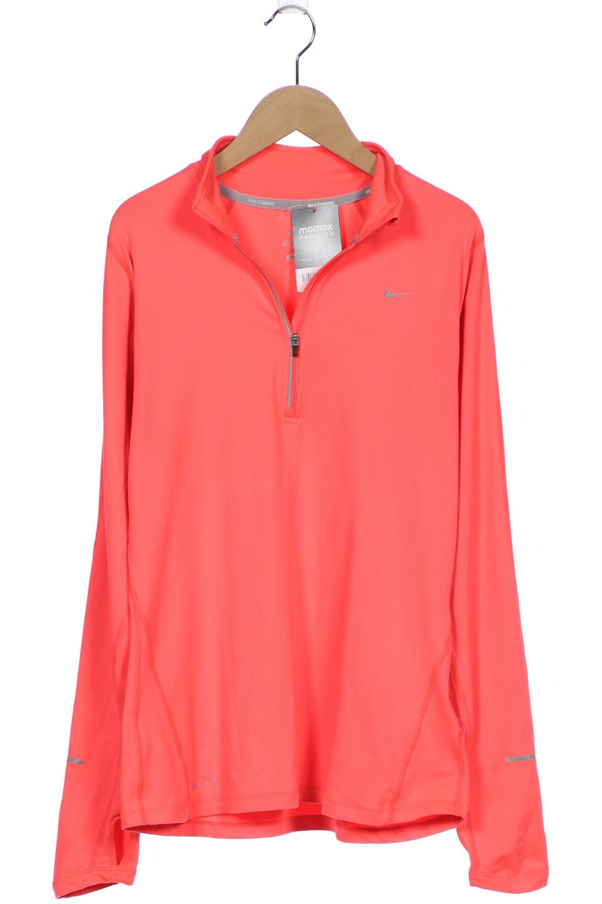 

Nike Damen Langarmshirt, neon