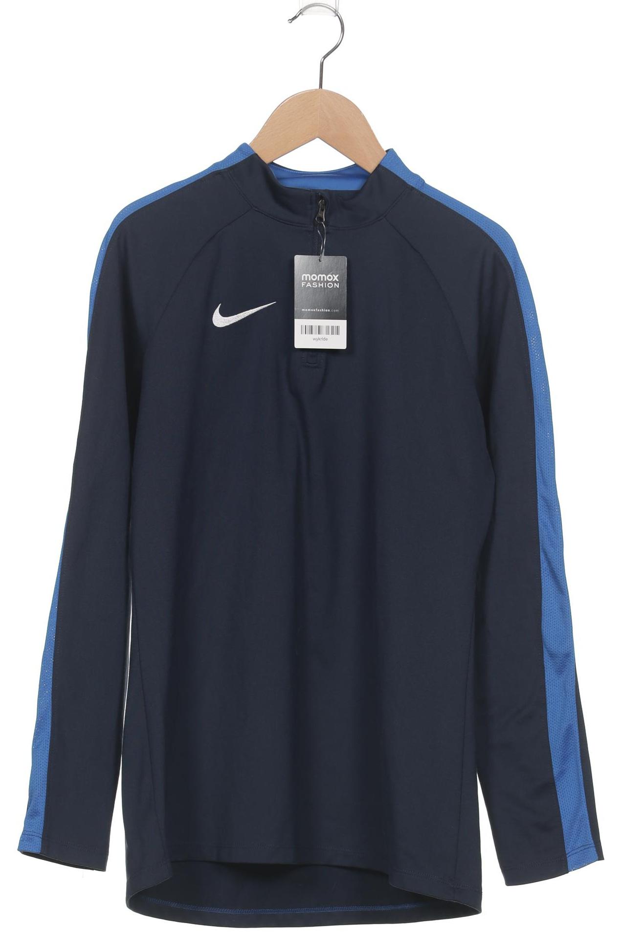 

Nike Damen Langarmshirt, marineblau, Gr. 36