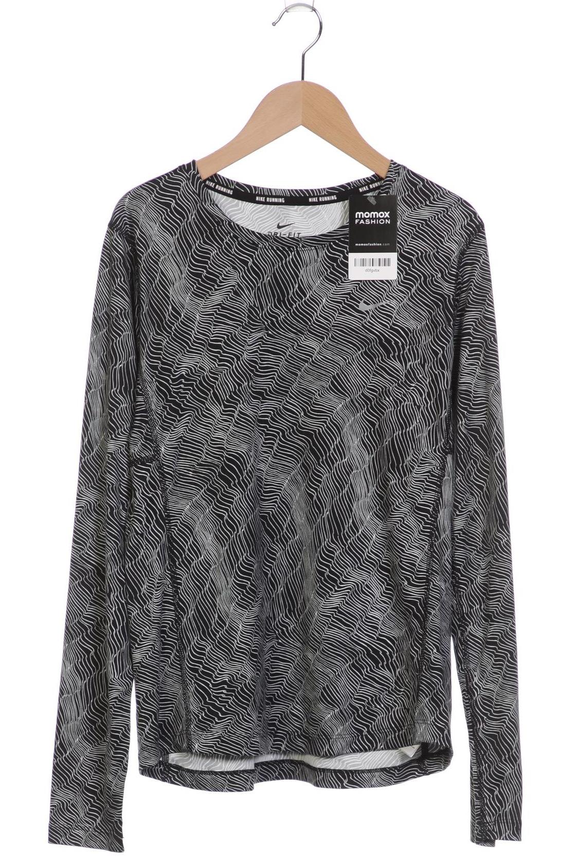 

Nike Damen Langarmshirt, schwarz, Gr. 38