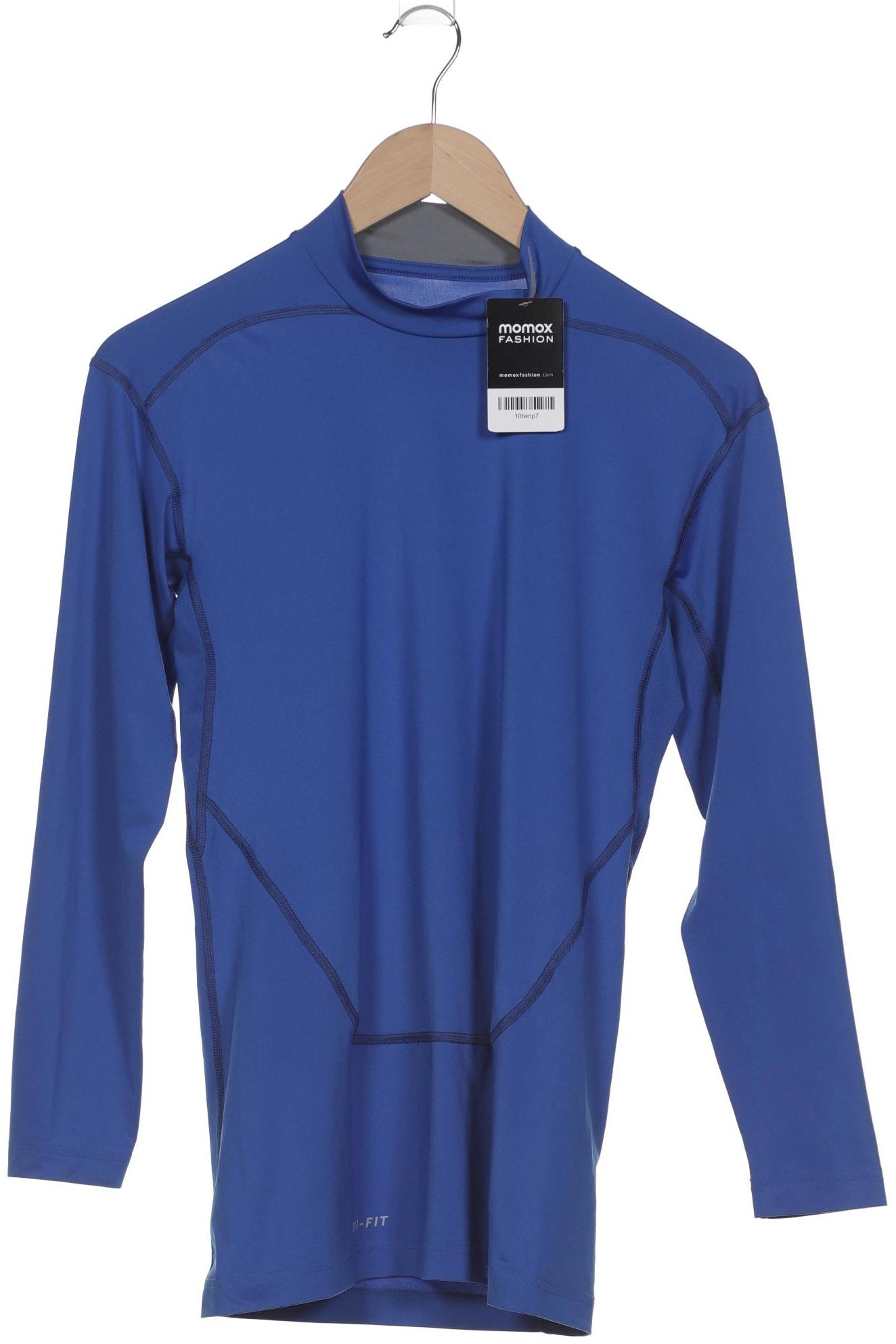 

Nike Damen Langarmshirt, blau, Gr. 42