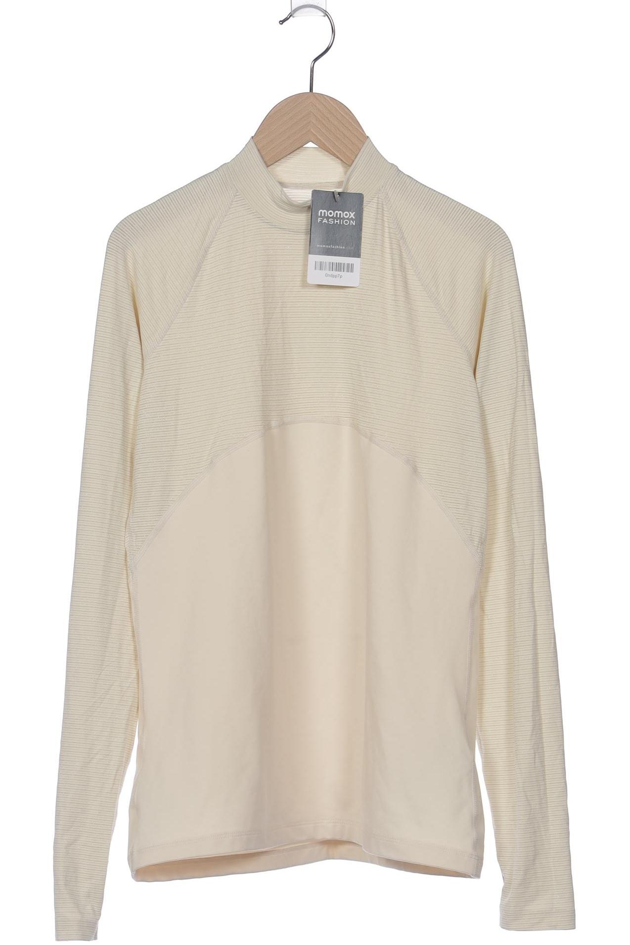 

Nike Damen Langarmshirt, cremeweiß, Gr. 38