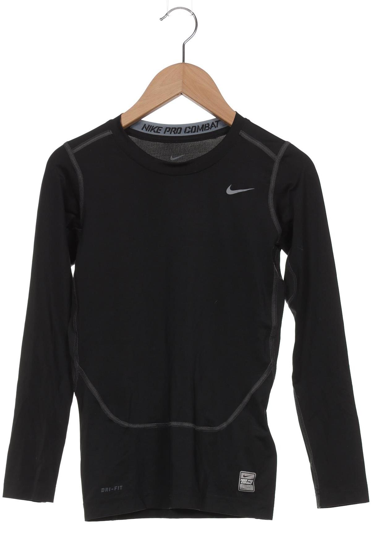 

Nike Damen Langarmshirt, schwarz, Gr. 42
