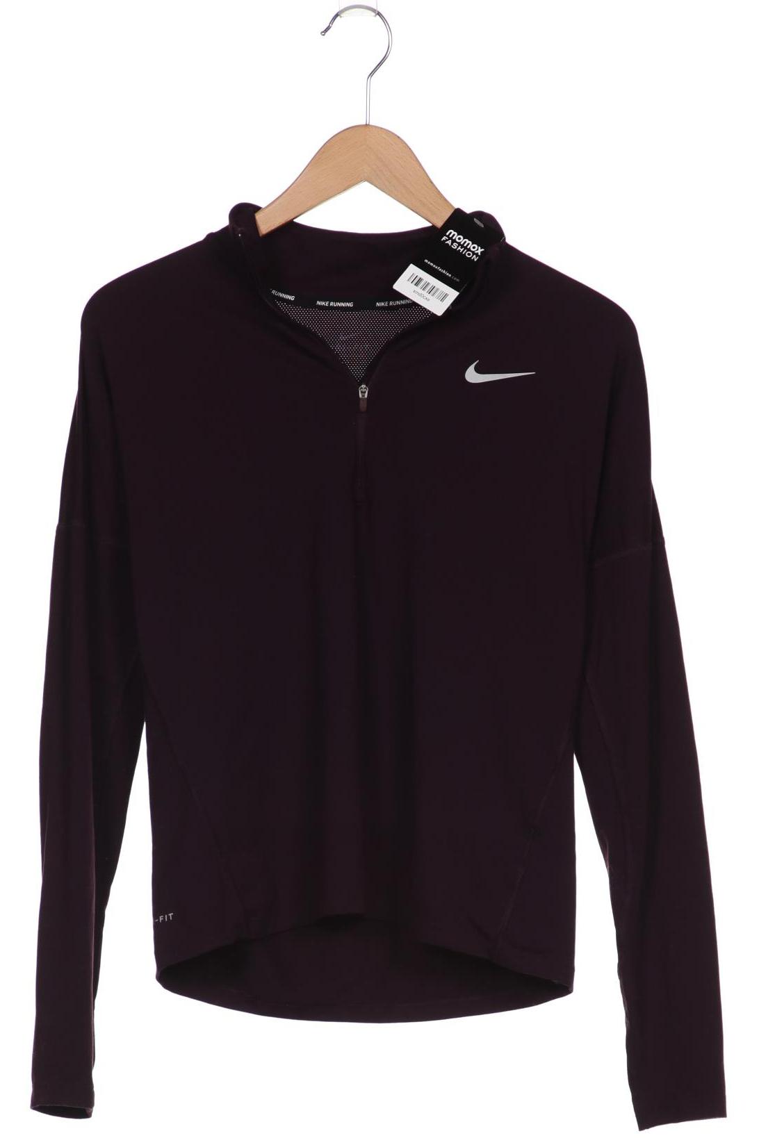 

Nike Damen Langarmshirt, bordeaux
