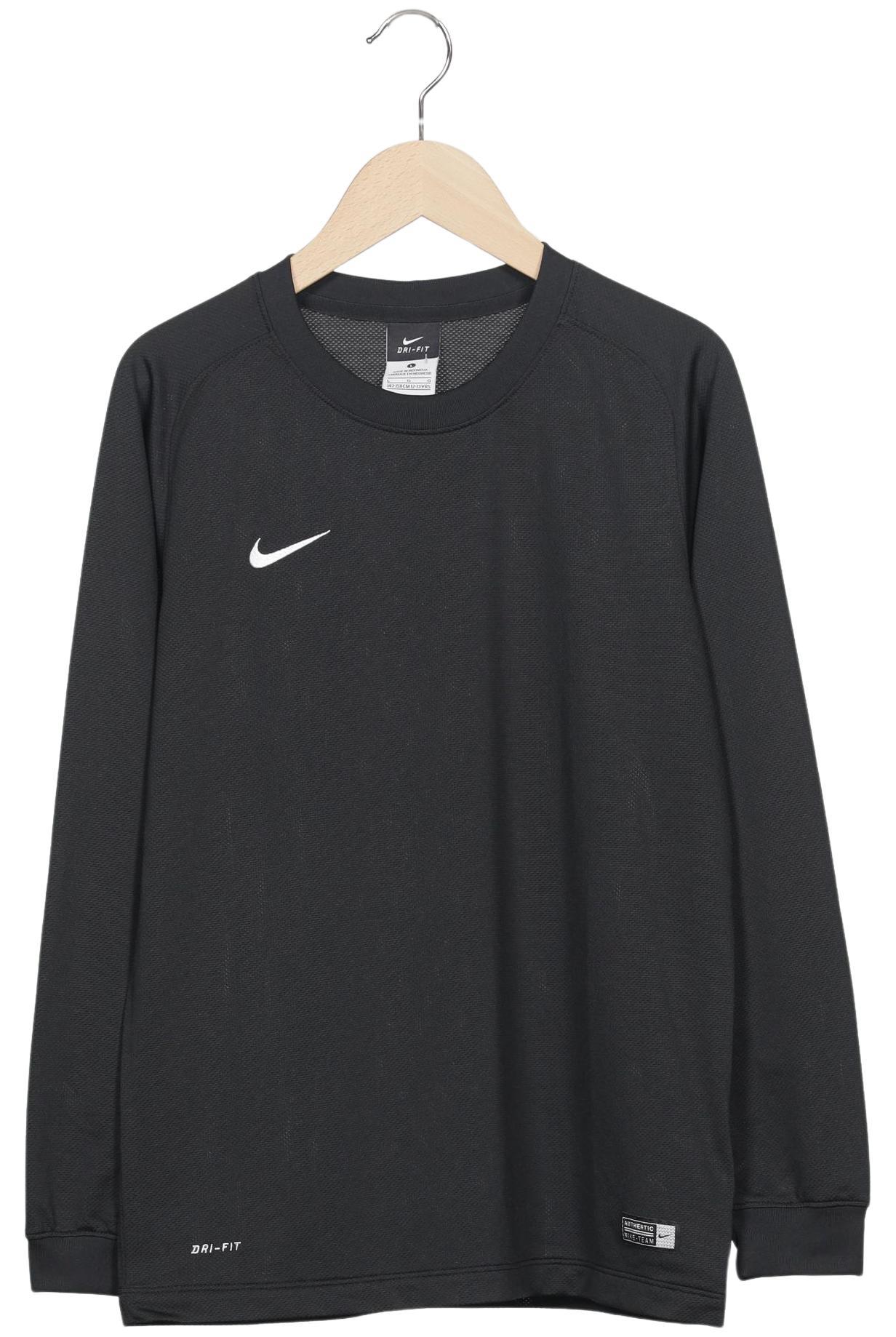 

Nike Damen Langarmshirt, schwarz, Gr. 42