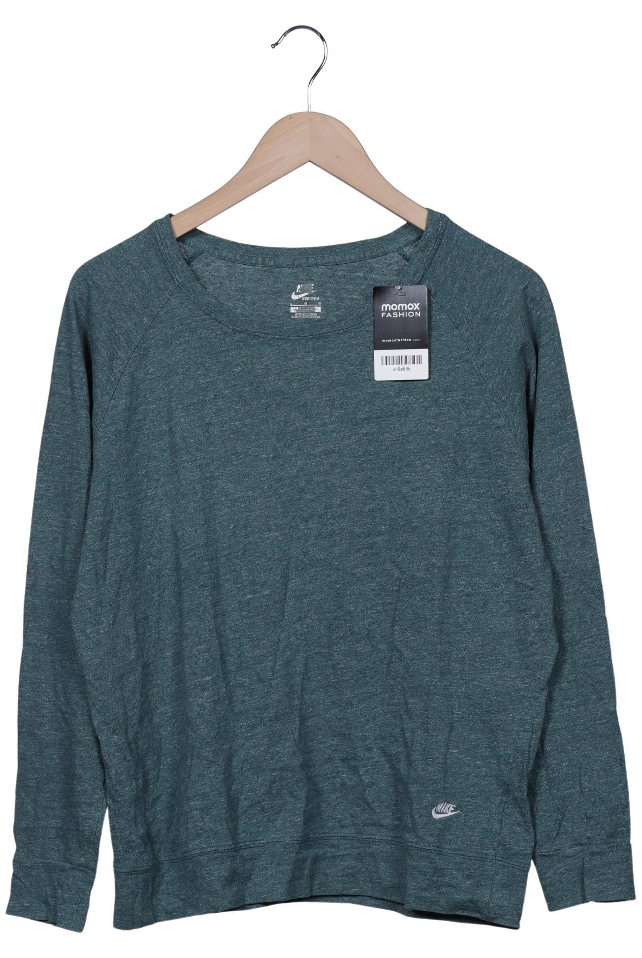 

Nike Damen Langarmshirt, grün, Gr. 42