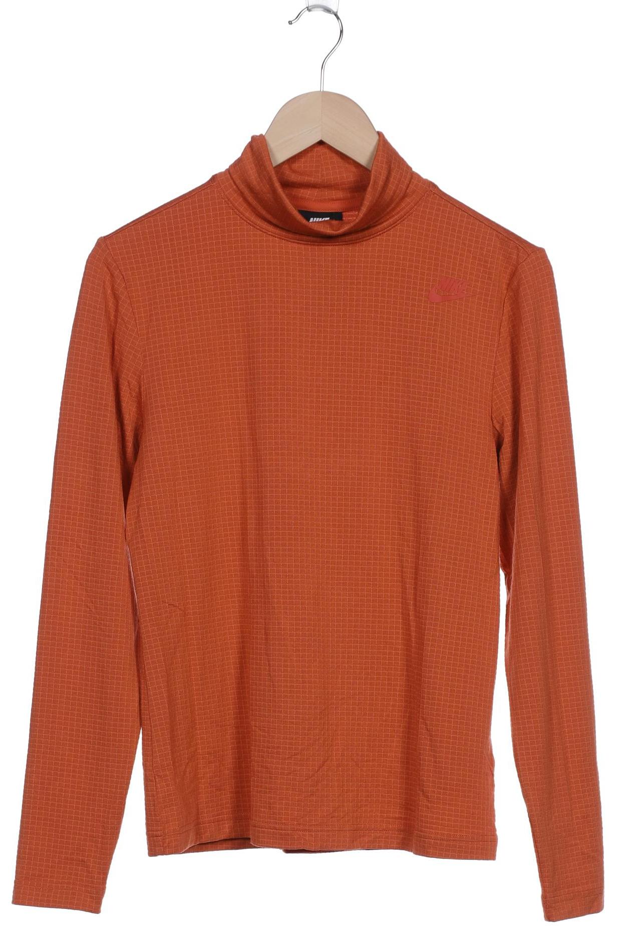 

Nike Damen Langarmshirt, orange