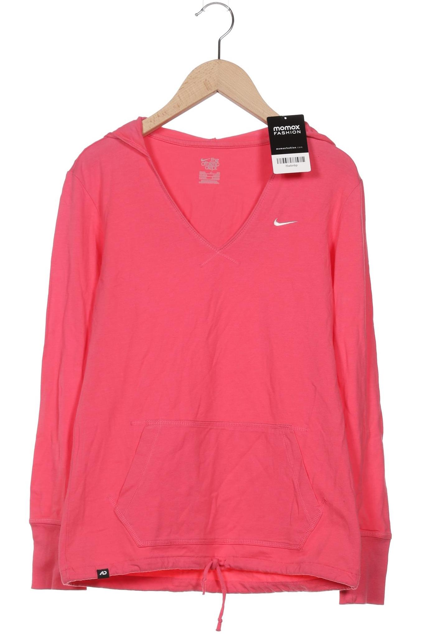 

Nike Damen Langarmshirt, pink, Gr. 36