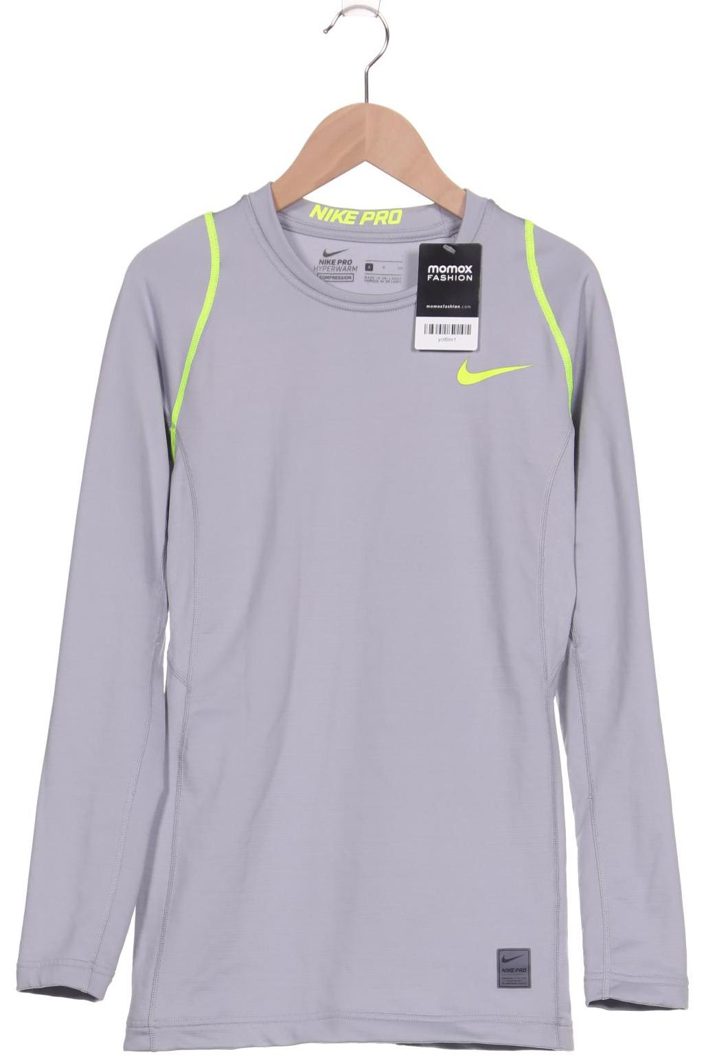 

Nike Damen Langarmshirt, grau