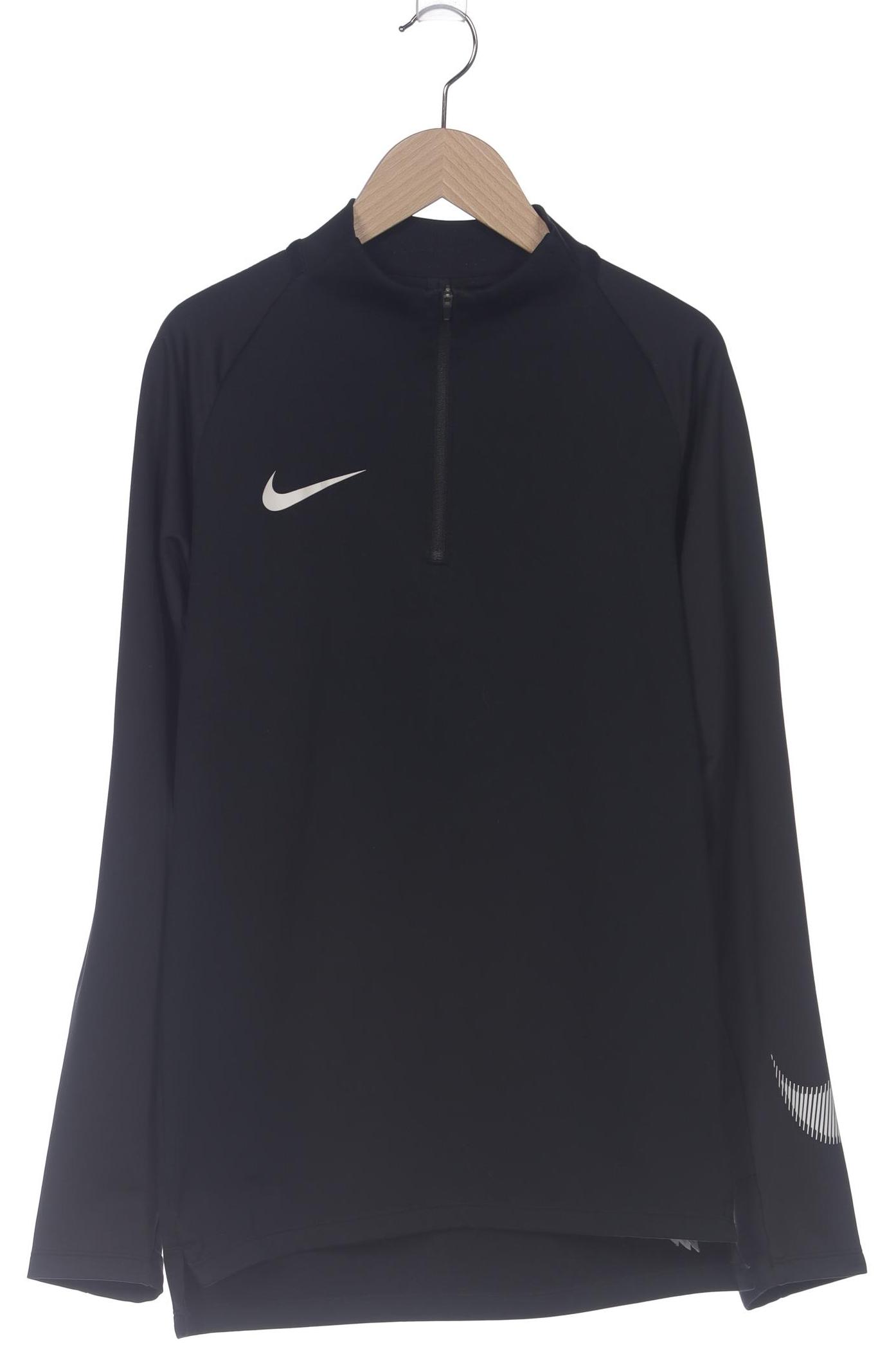 

Nike Damen Langarmshirt, schwarz, Gr. 36