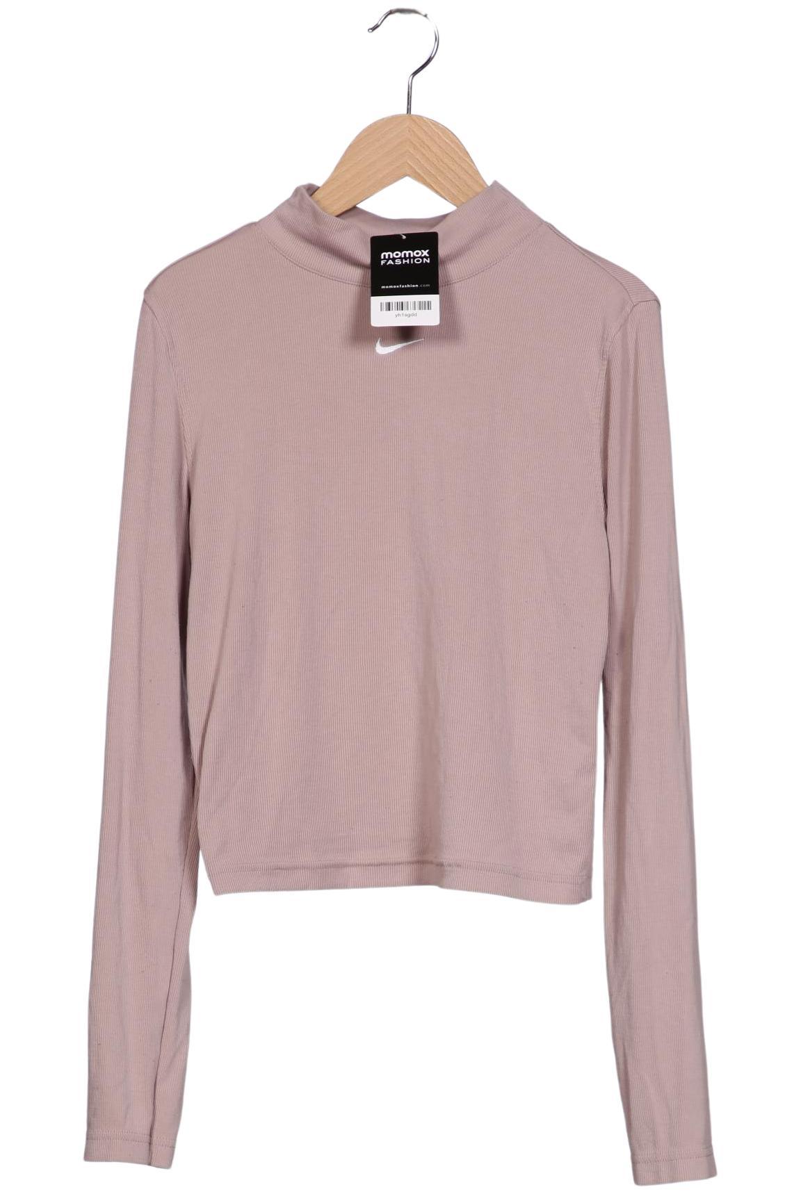 

Nike Damen Langarmshirt, beige, Gr. 36