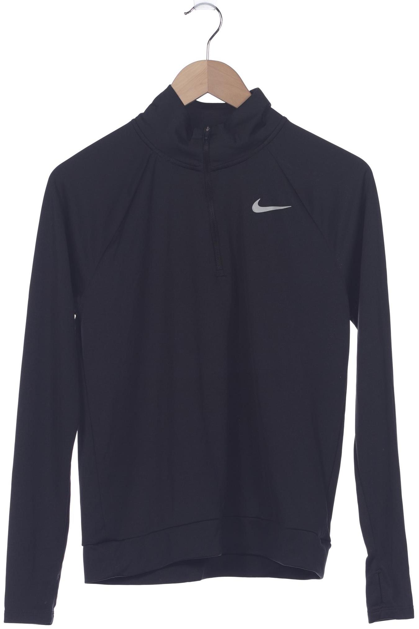 

Nike Damen Langarmshirt, schwarz