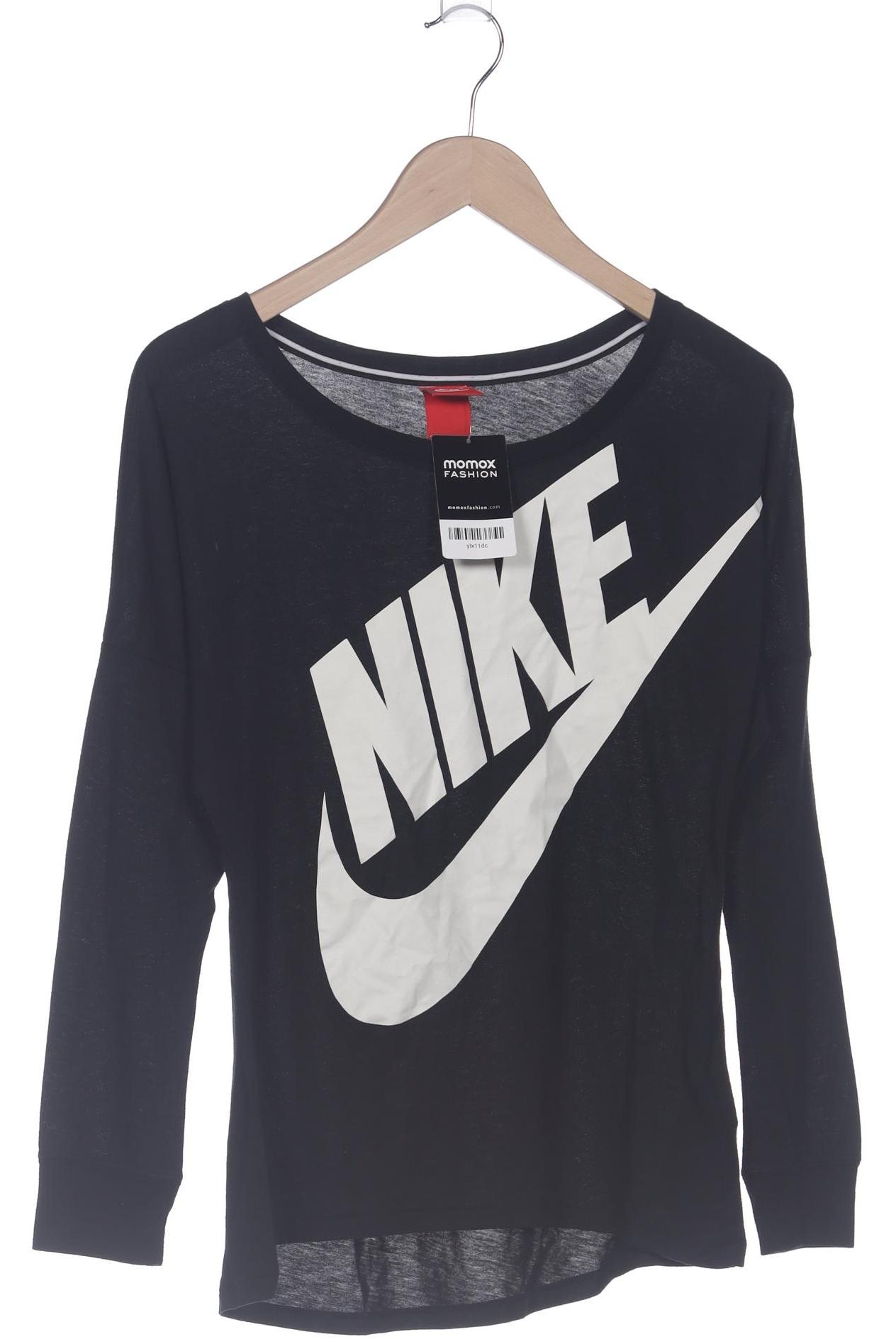 

Nike Damen Langarmshirt, schwarz, Gr. 36