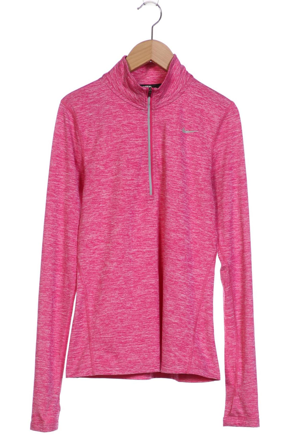 

Nike Damen Langarmshirt, pink