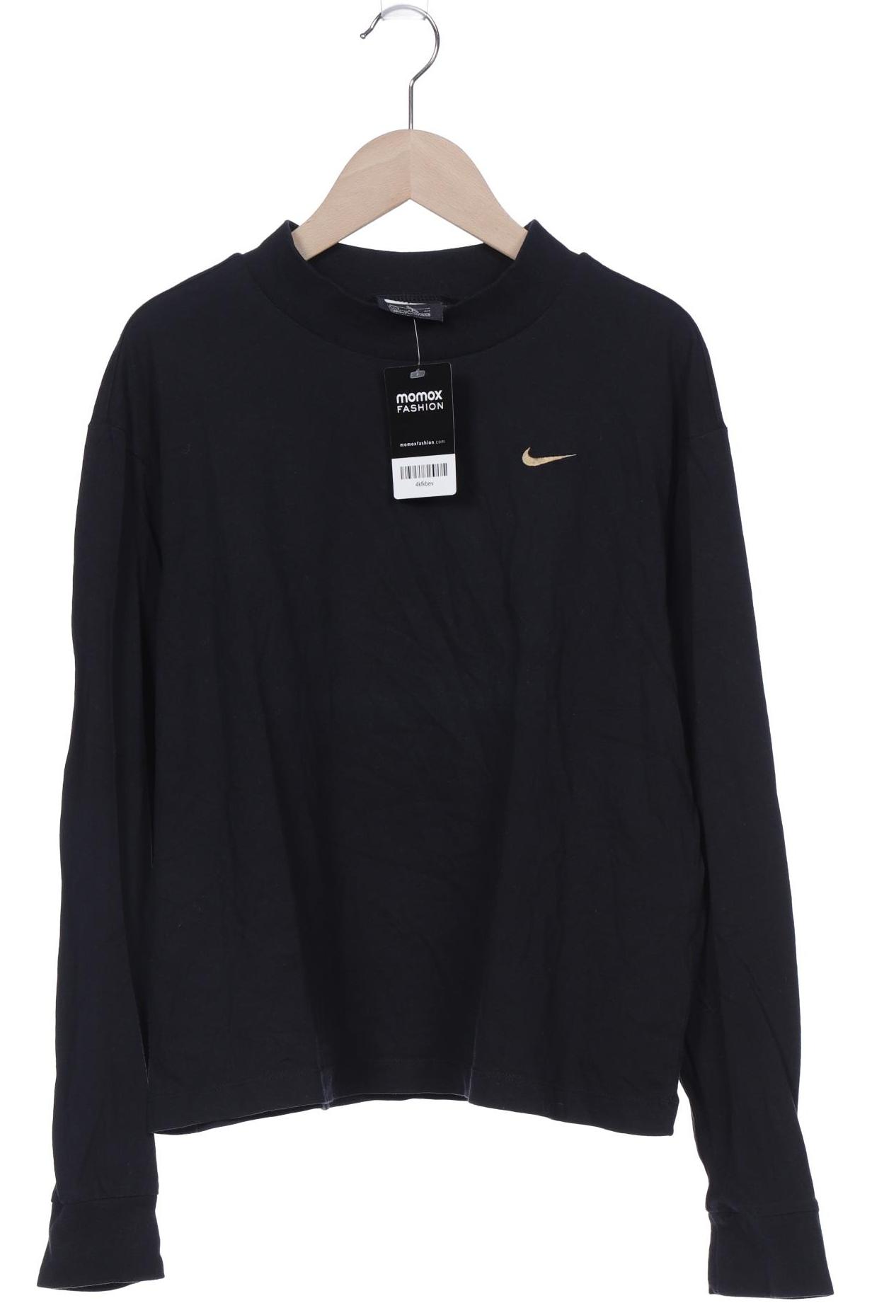 

Nike Damen Langarmshirt, schwarz, Gr. 36