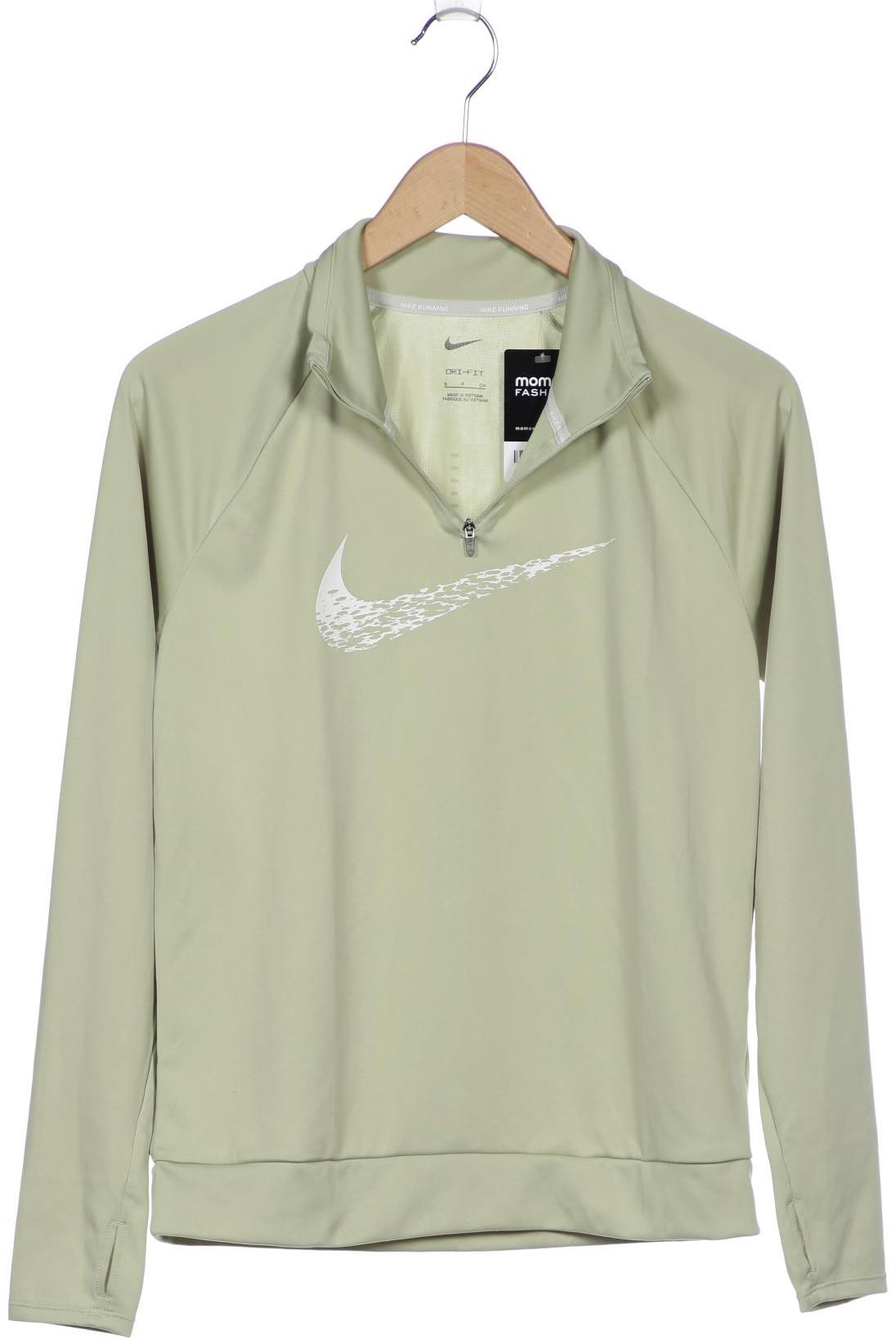 

Nike Damen Langarmshirt, hellgrün