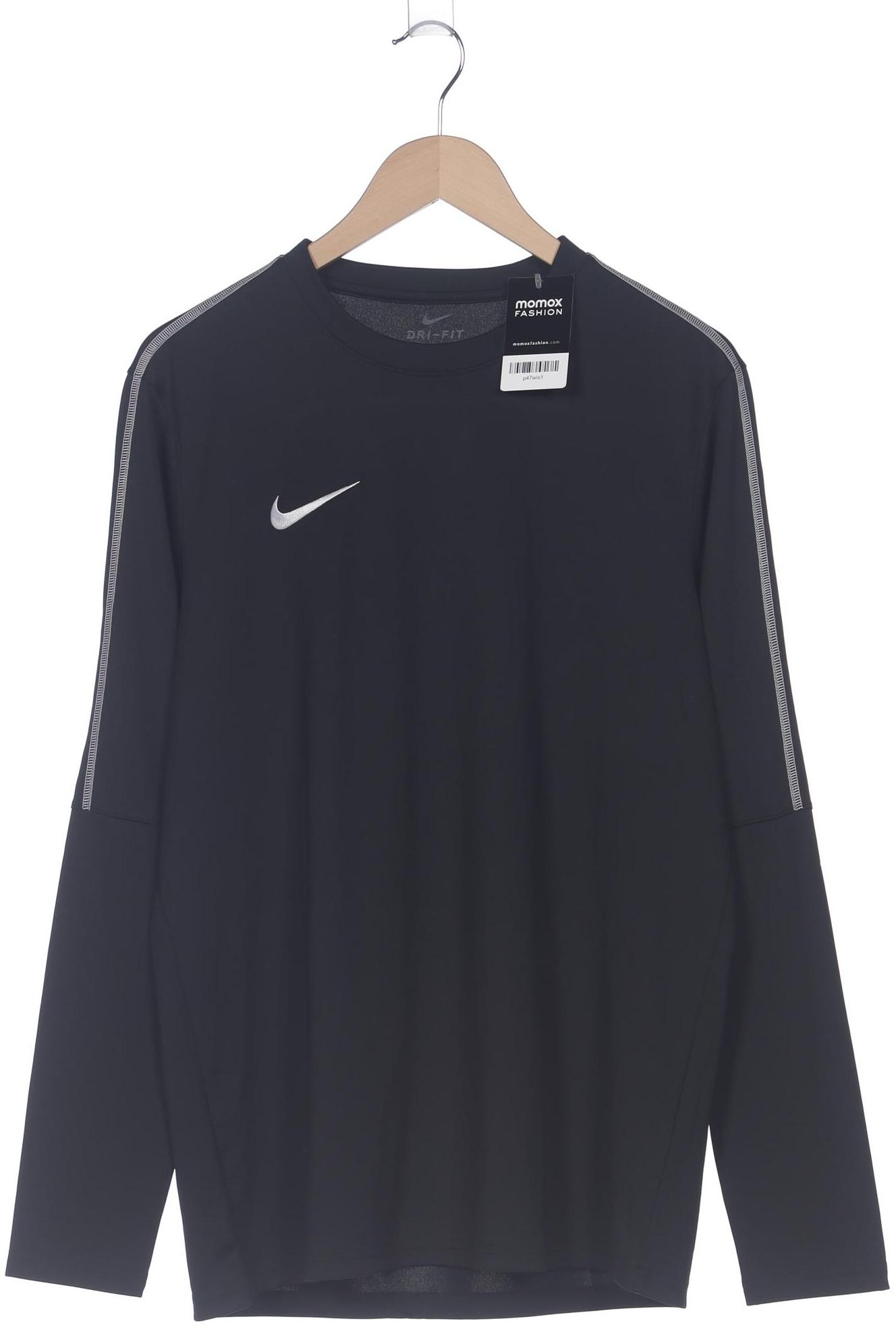 

Nike Damen Langarmshirt, schwarz, Gr. 42