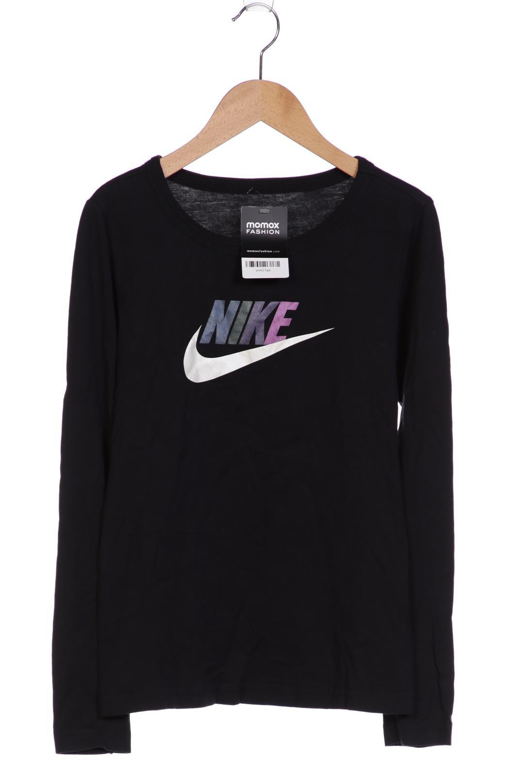 

Nike Damen Langarmshirt, schwarz, Gr. 38