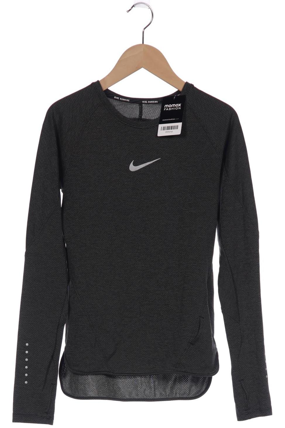 

Nike Damen Langarmshirt, grün