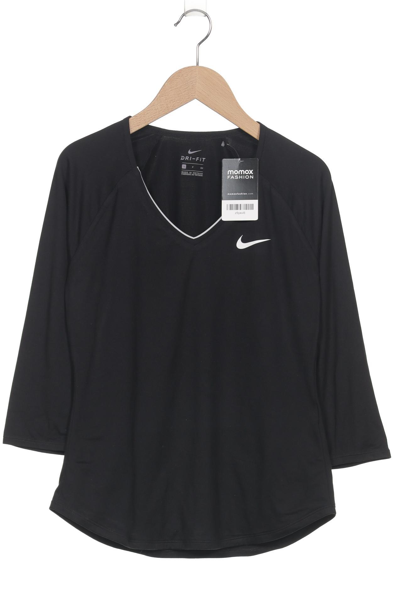 

Nike Damen Langarmshirt, schwarz, Gr. 36