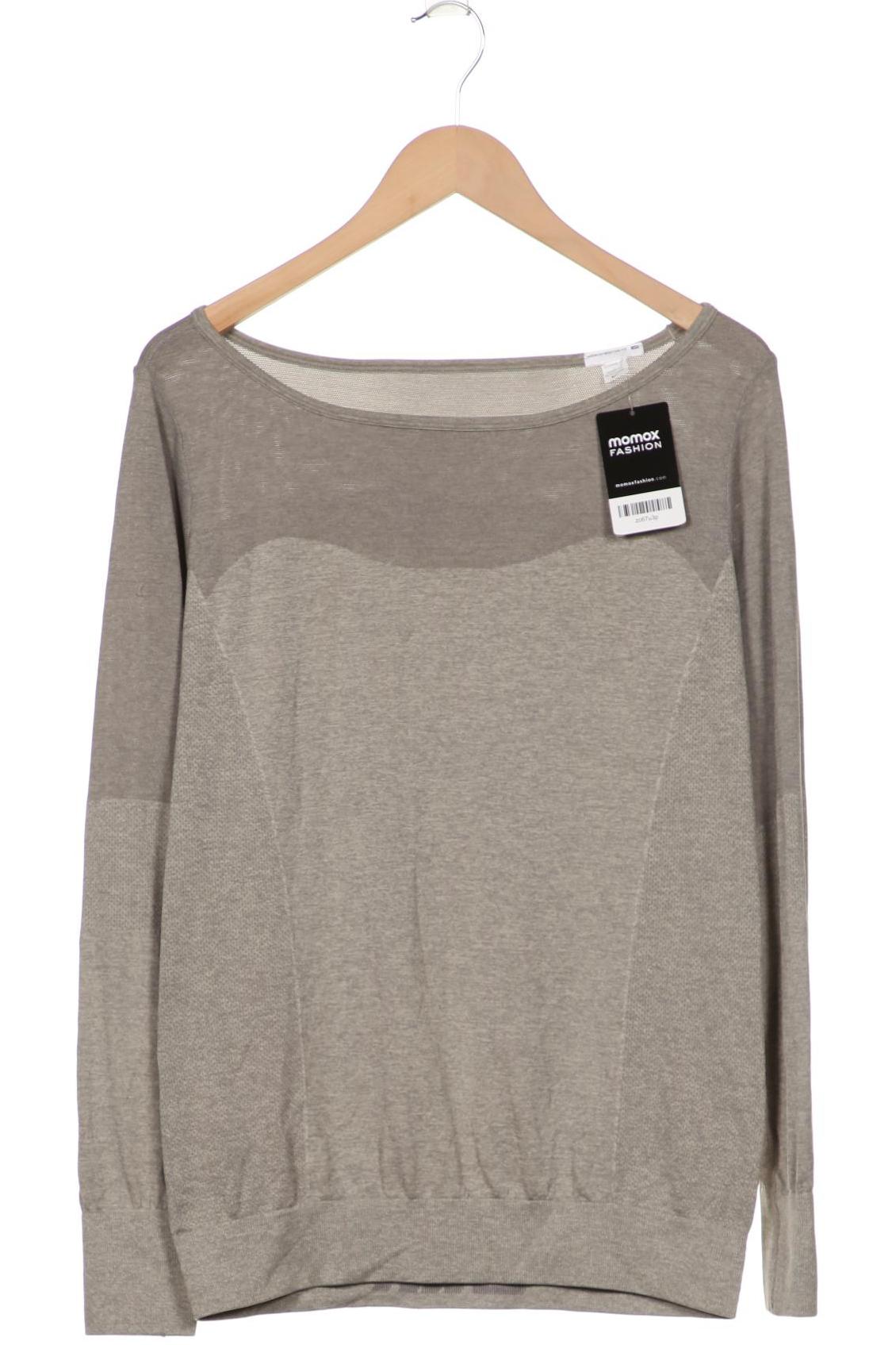 

Nike Damen Langarmshirt, grau