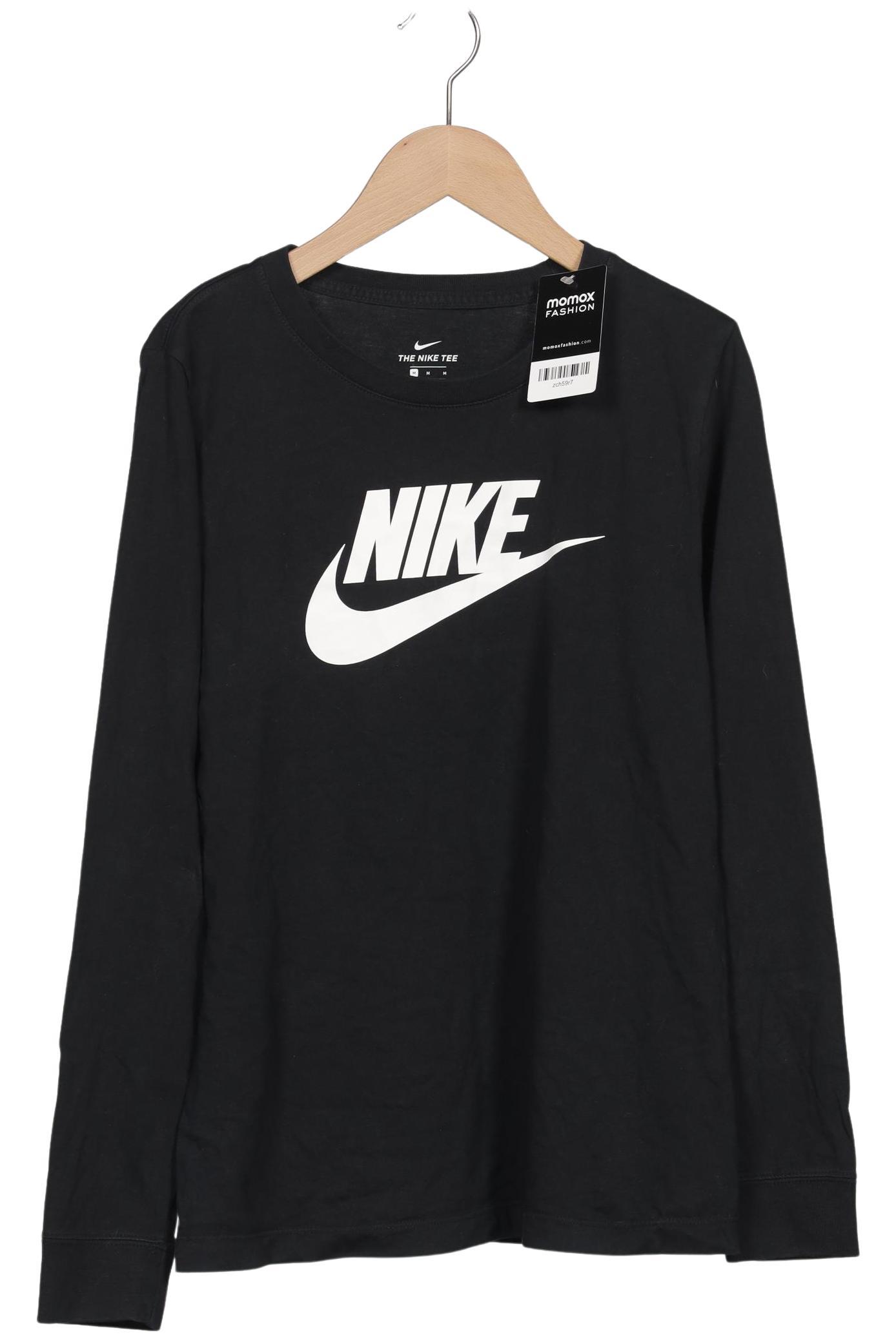 

Nike Damen Langarmshirt, schwarz, Gr. 38