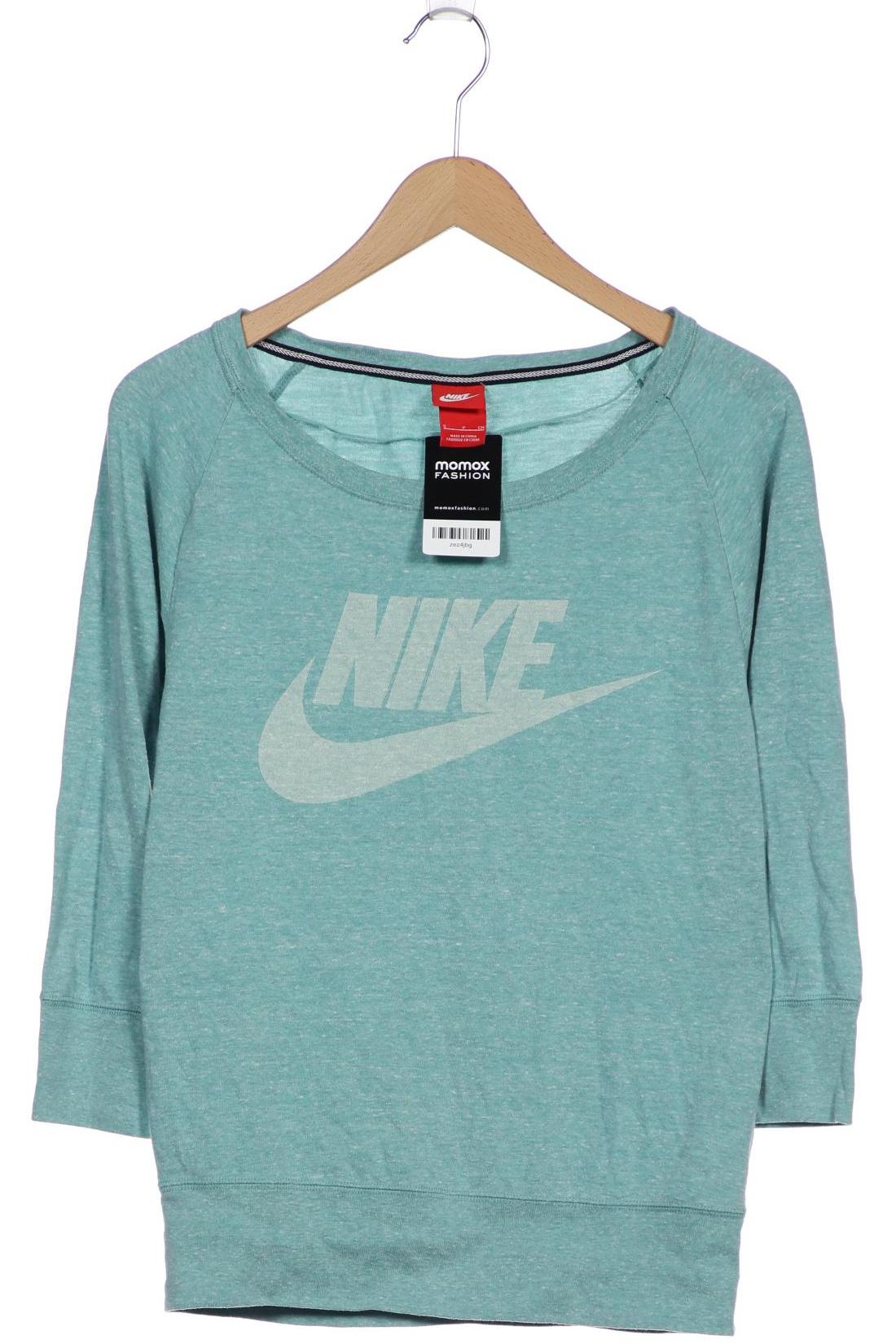 

Nike Damen Langarmshirt, türkis