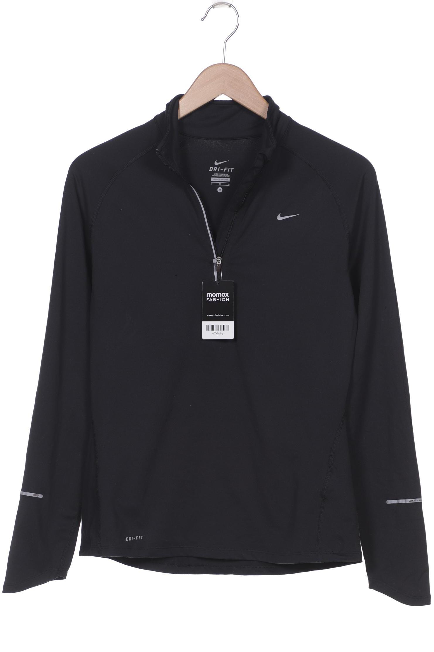 

Nike Damen Langarmshirt, schwarz