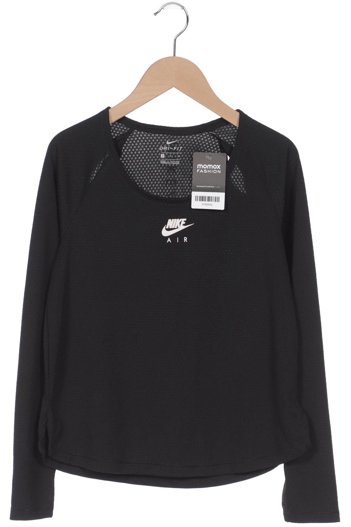 

Nike Damen Langarmshirt, schwarz, Gr. 36
