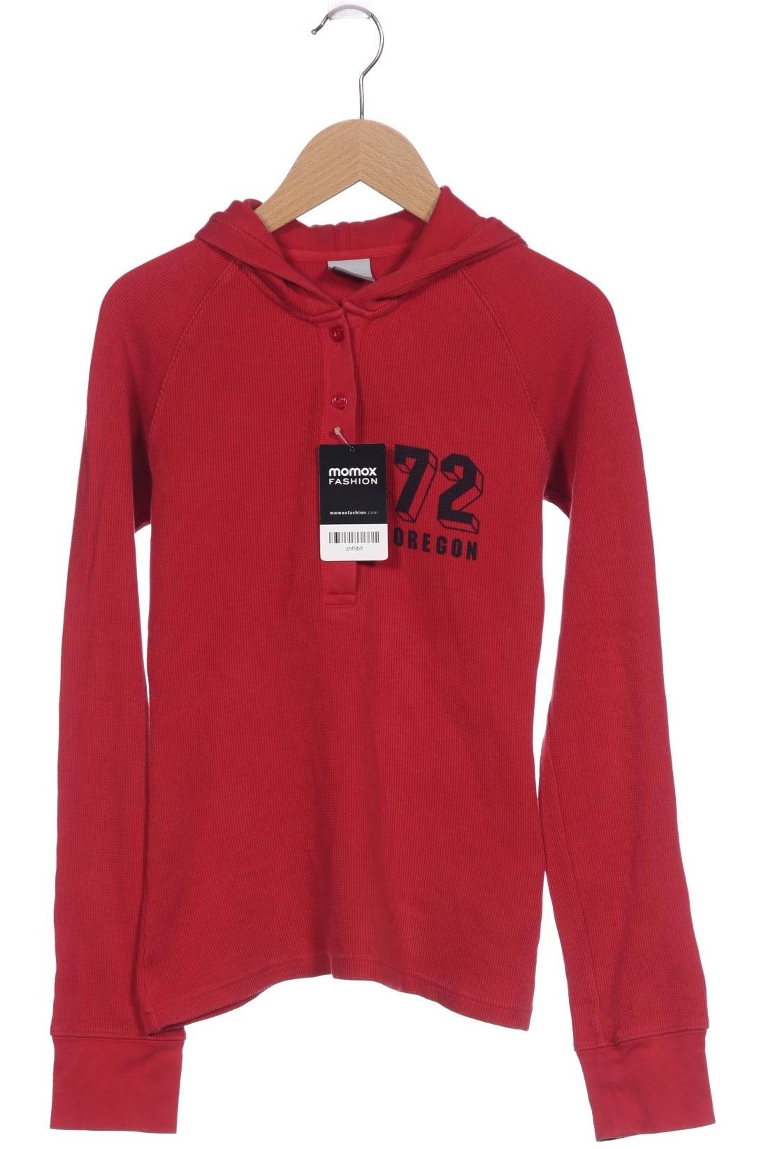 

Nike Damen Langarmshirt, rot, Gr. 34