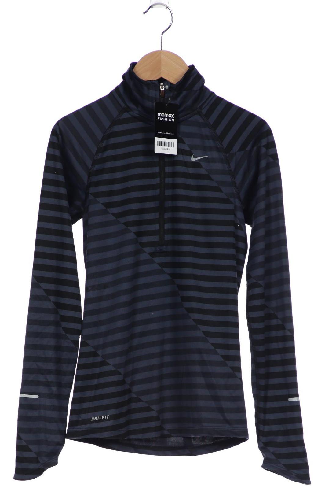

Nike Damen Langarmshirt, blau