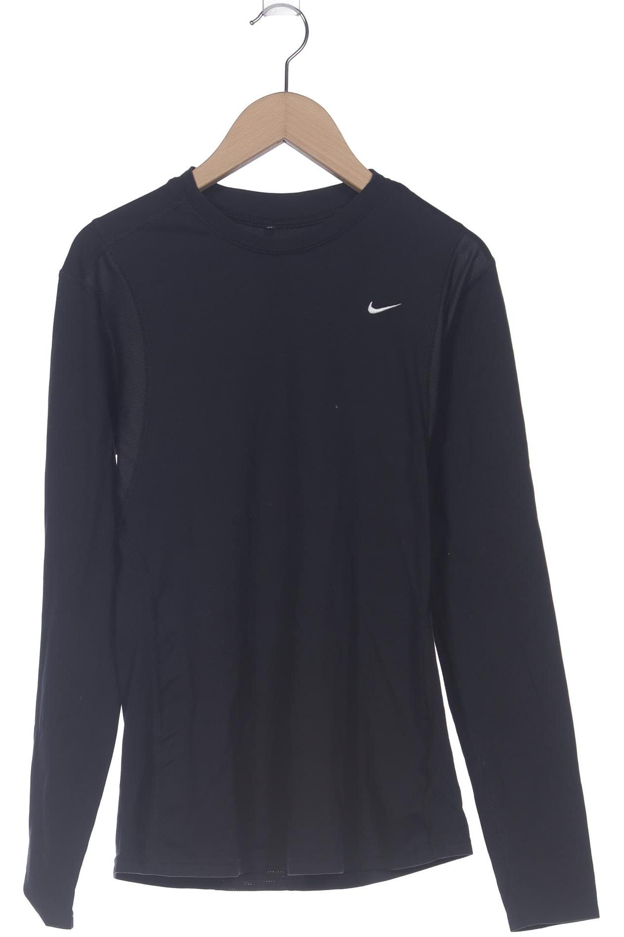 

Nike Damen Langarmshirt, schwarz, Gr. 38
