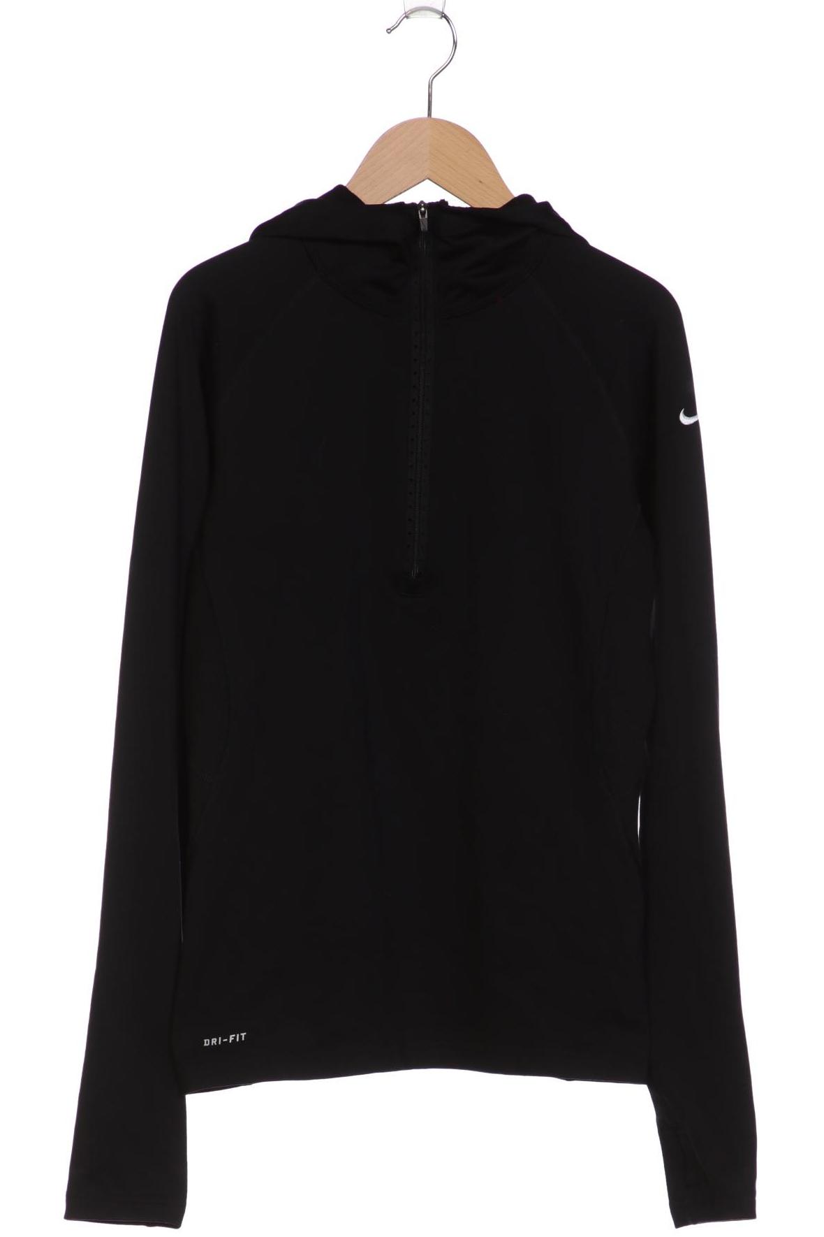 

Nike Damen Langarmshirt, schwarz, Gr. 36
