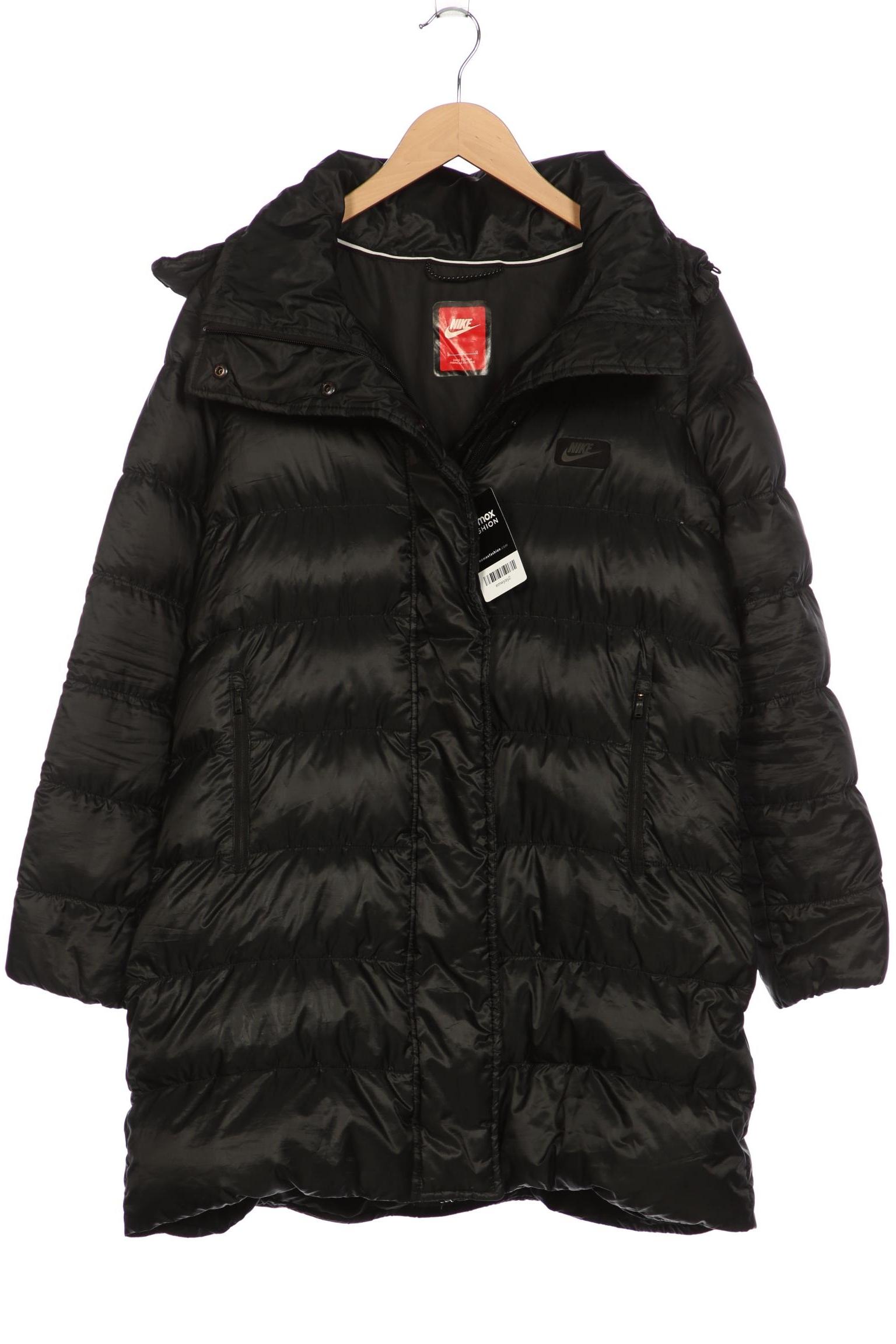 

Nike Damen Mantel, schwarz, Gr. 42