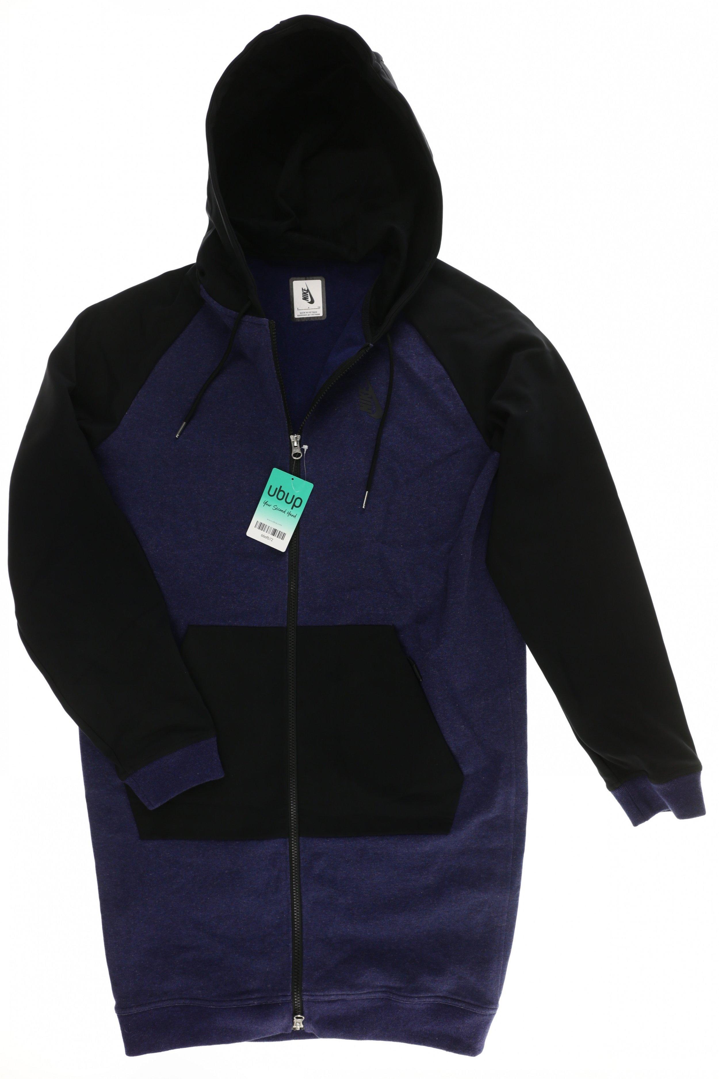 

Nike Damen Mantel, blau, Gr.