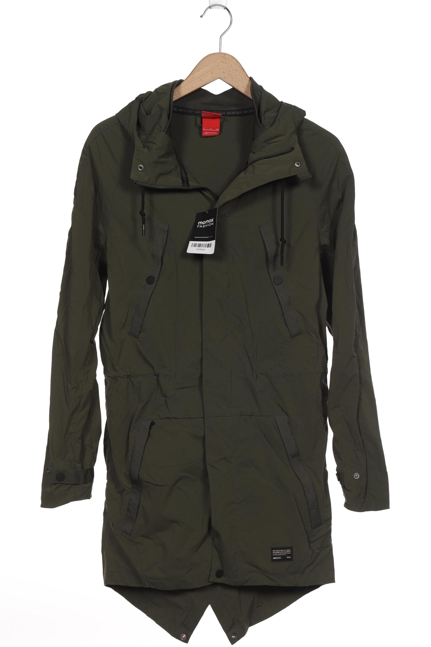 

Nike Damen Mantel, grün
