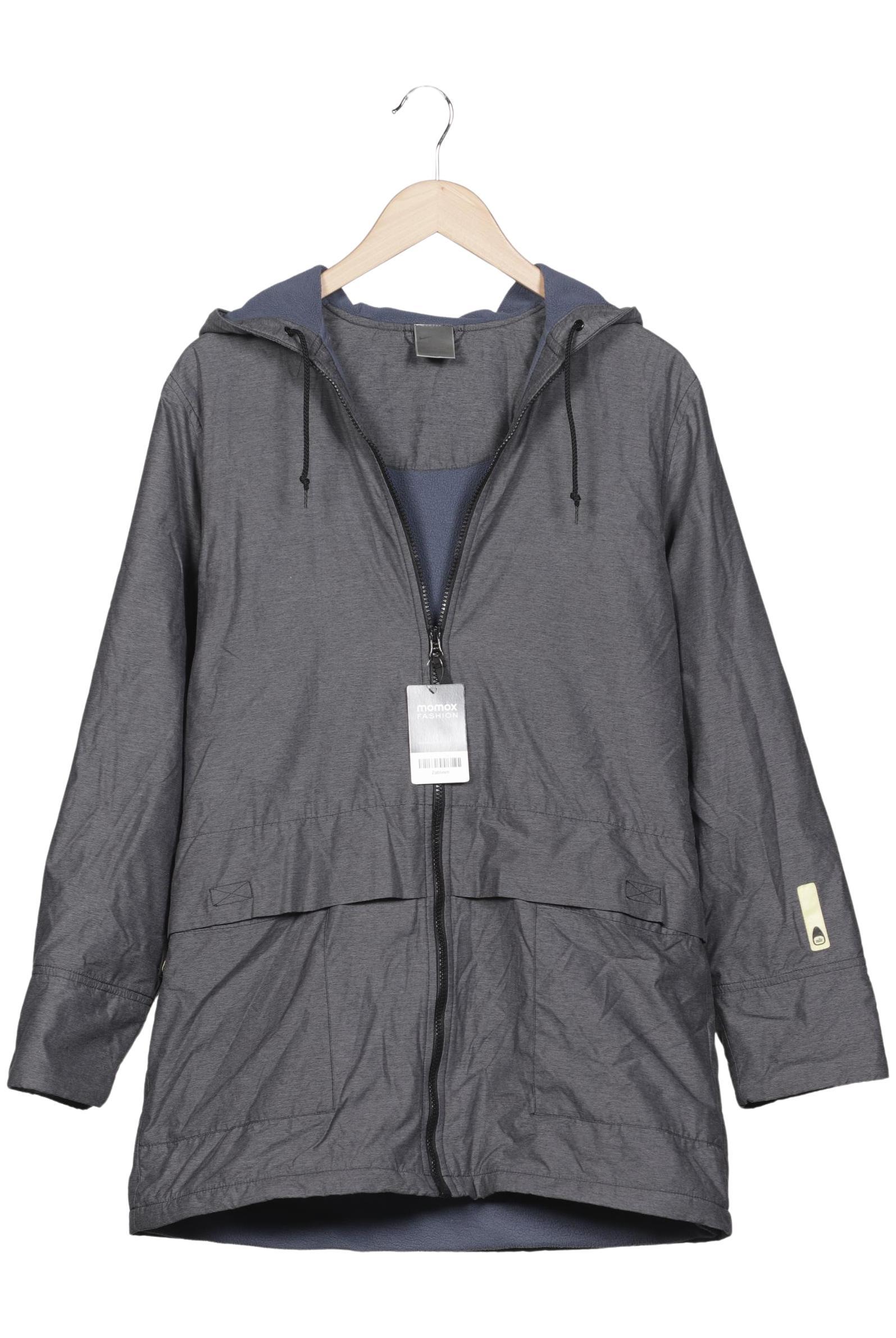 

Nike Damen Mantel, grau, Gr. 38