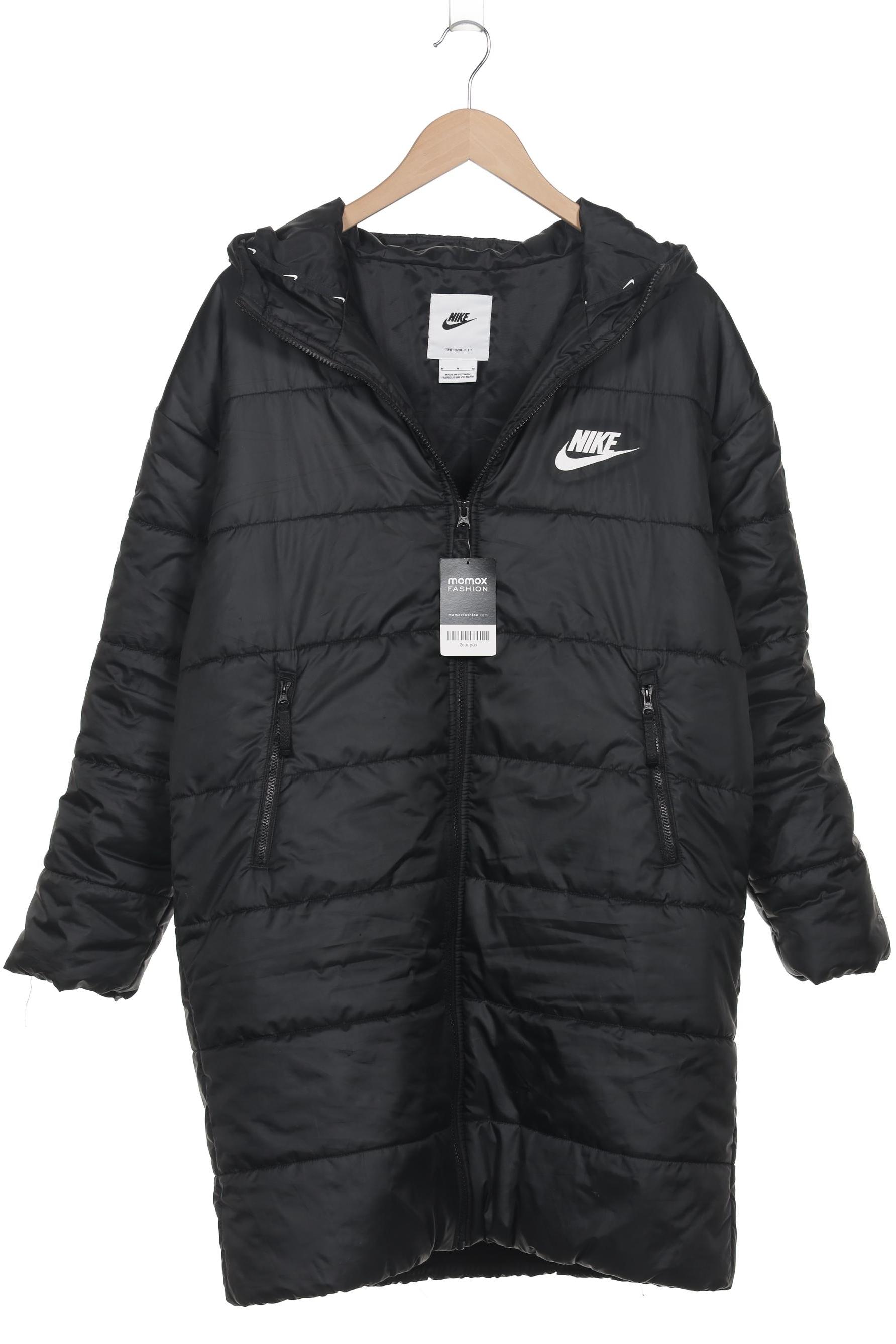 

Nike Damen Mantel, schwarz, Gr. 38
