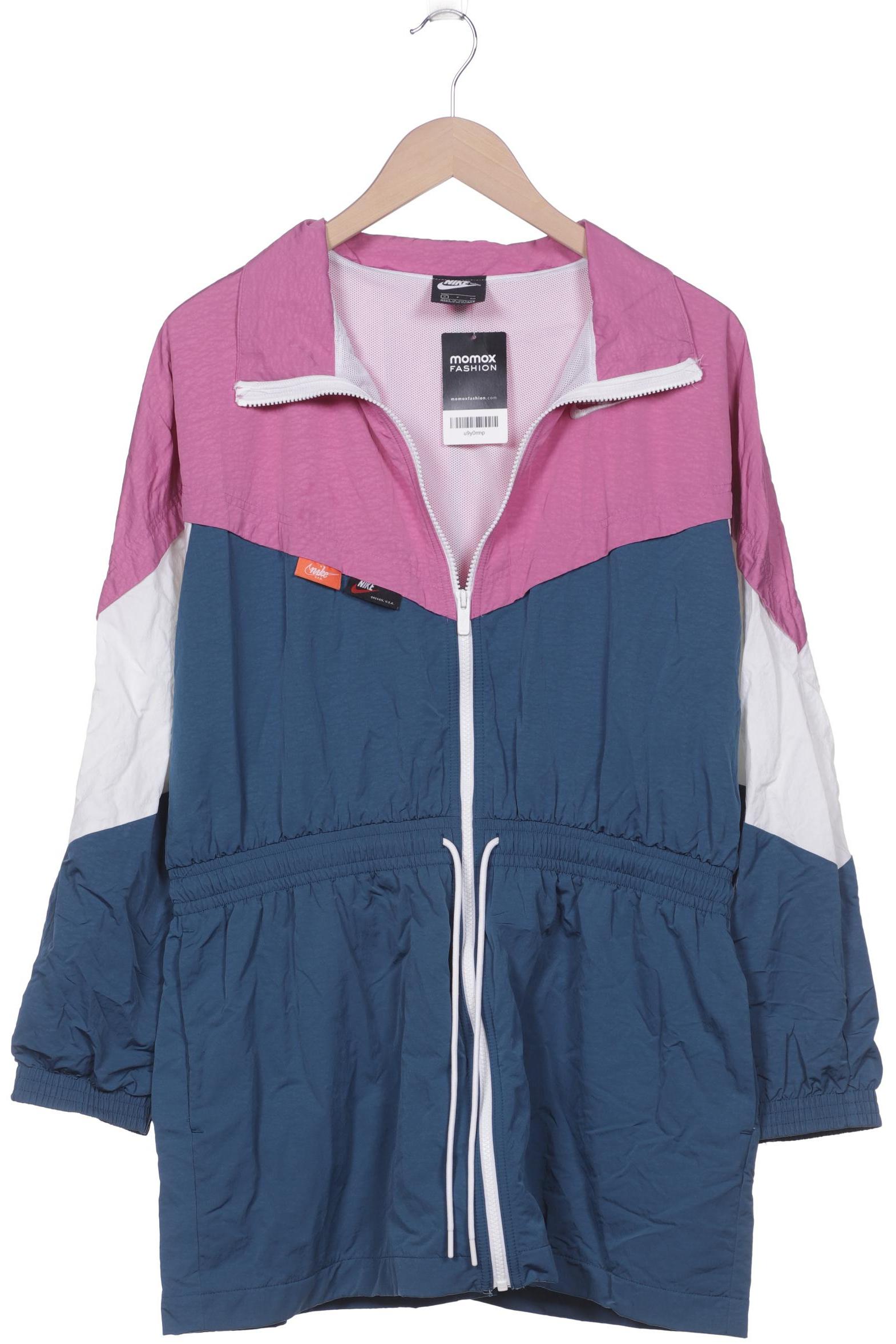

Nike Damen Mantel, blau, Gr. 36