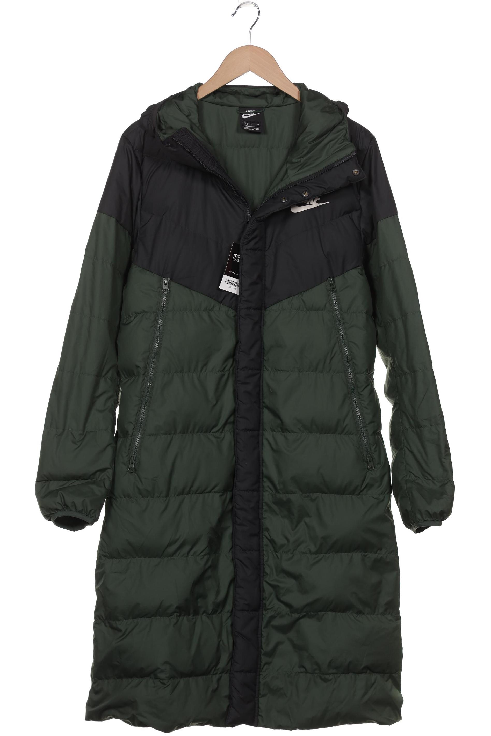 

Nike Damen Mantel, grün, Gr. 36
