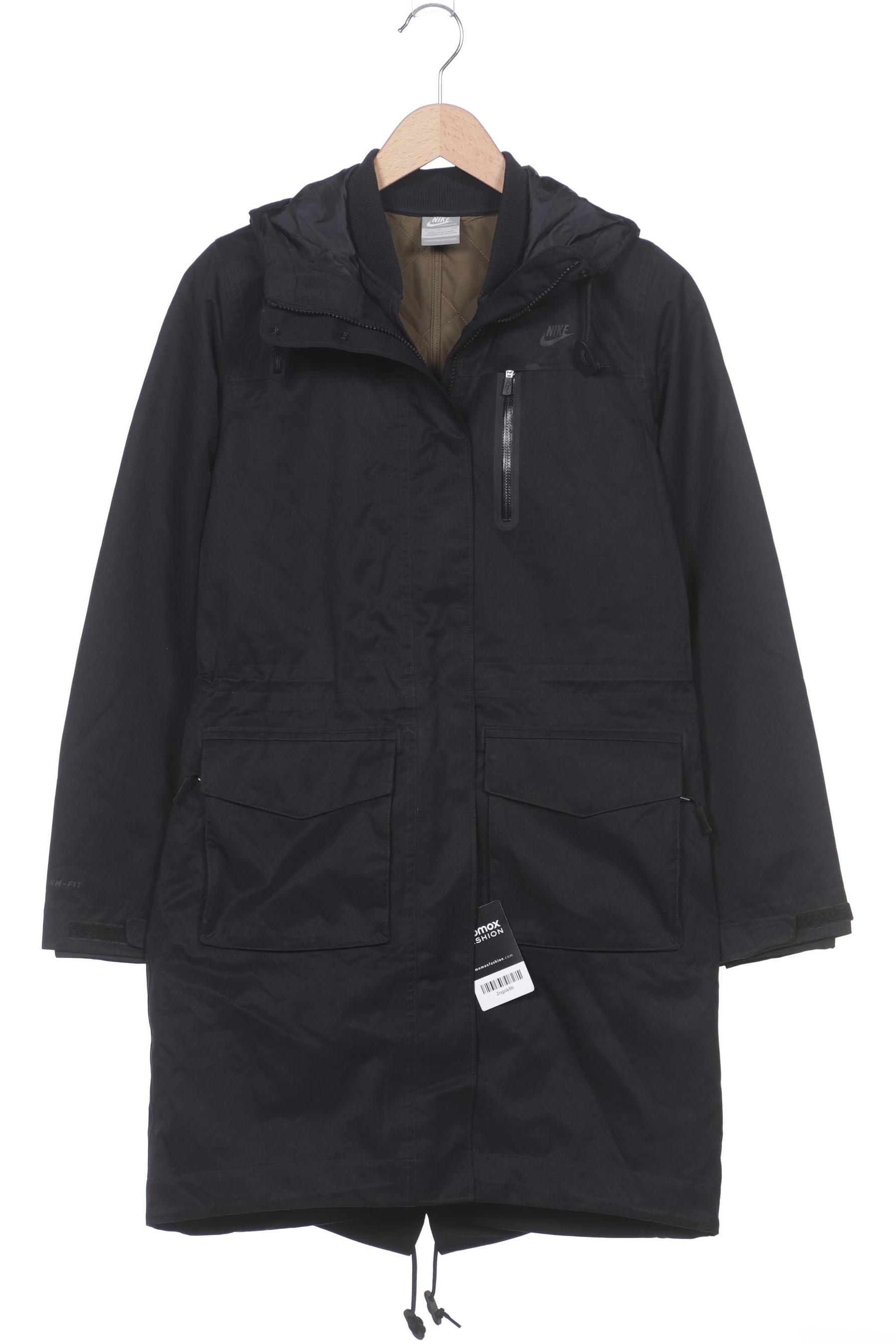 

Nike Damen Mantel, schwarz, Gr. 36
