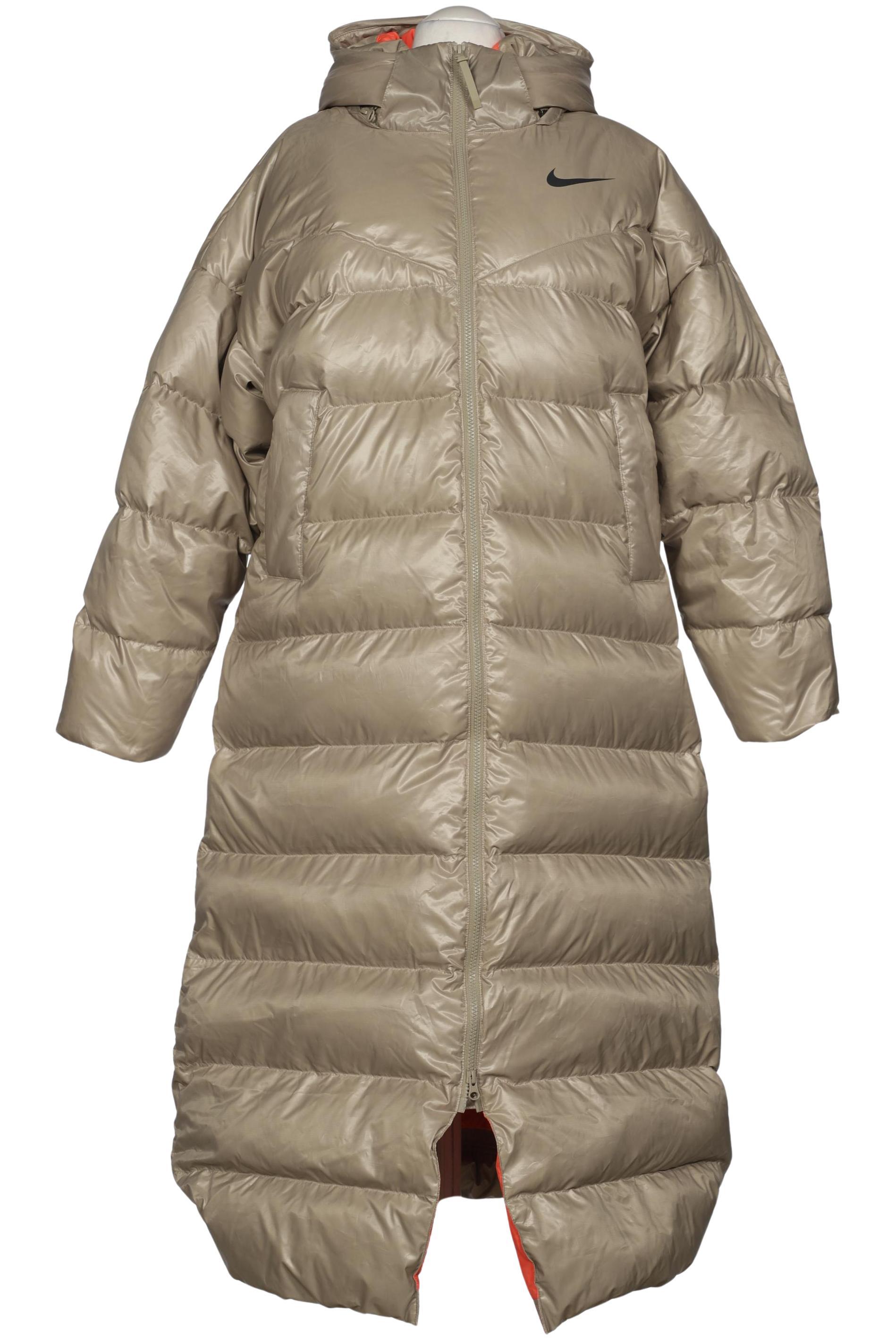 

Nike Damen Mantel, beige, Gr. 42