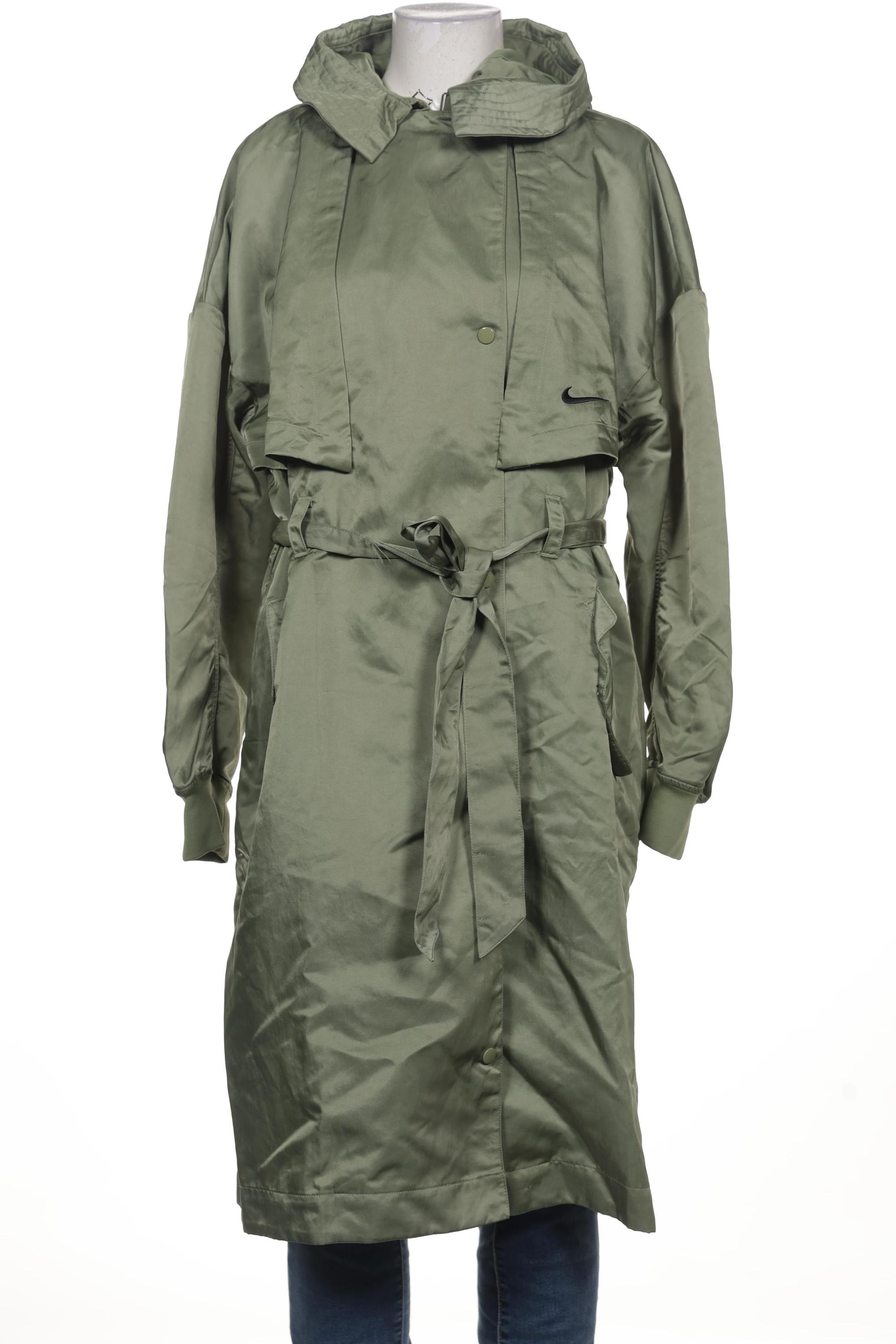 

Nike Damen Mantel, grün, Gr. 38