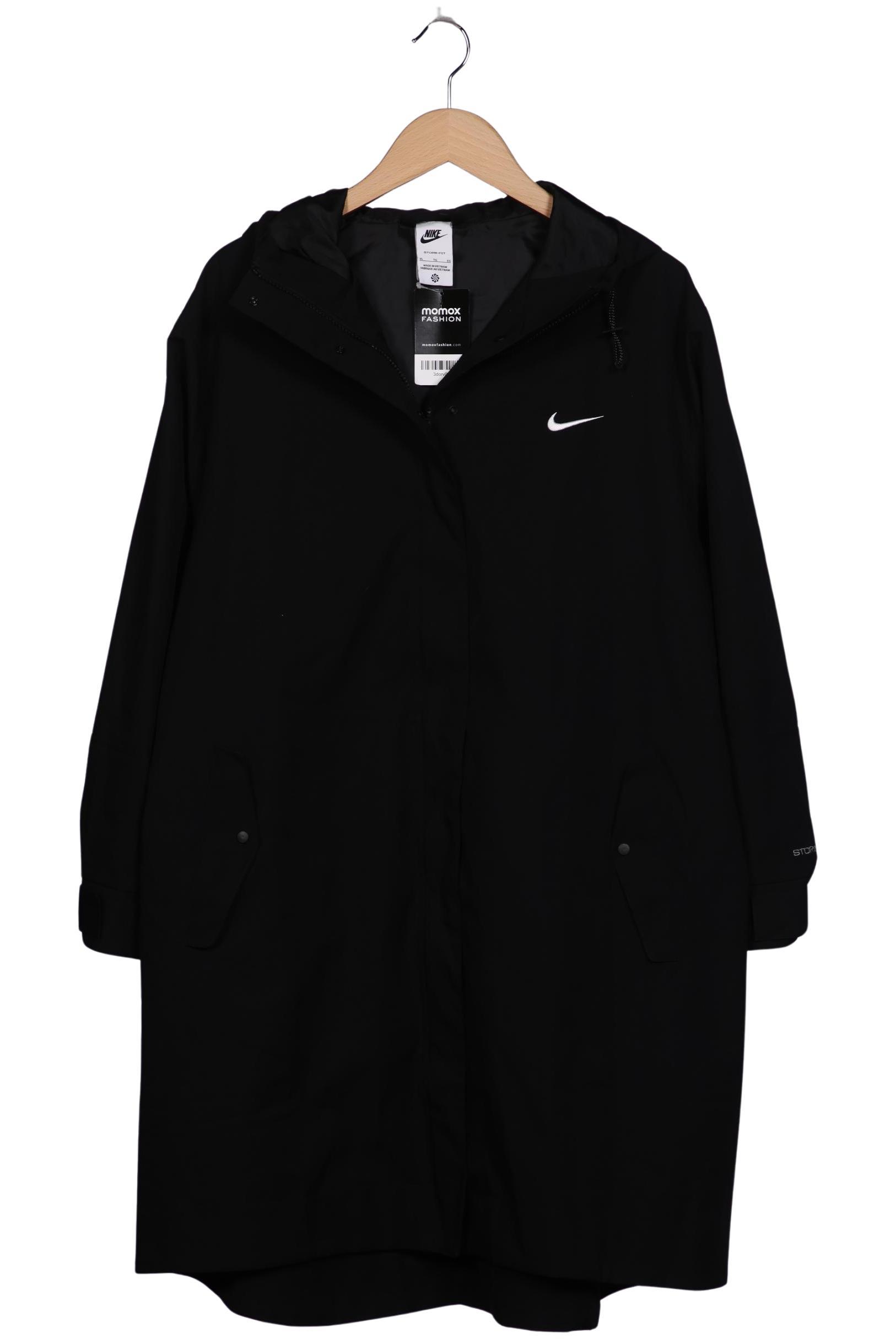 

Nike Damen Mantel, schwarz, Gr. 44
