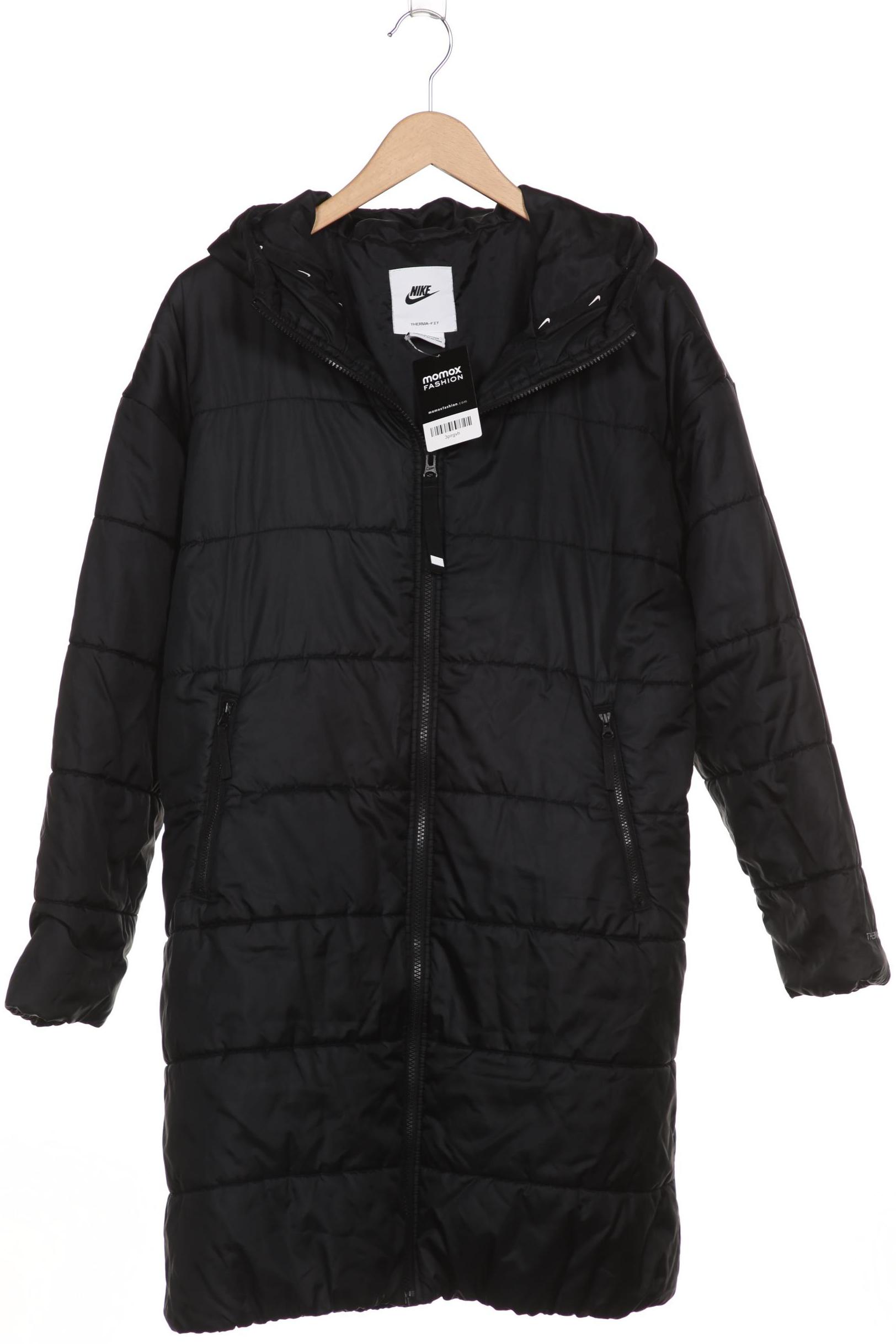 

Nike Damen Mantel, schwarz, Gr. 38