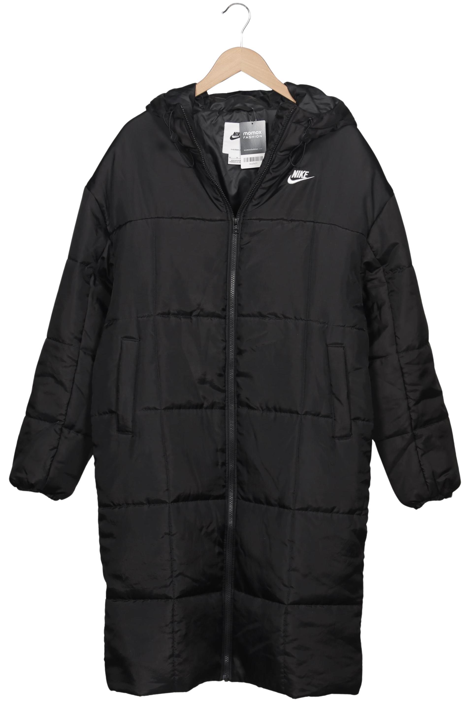 

Nike Damen Mantel, schwarz, Gr. 38